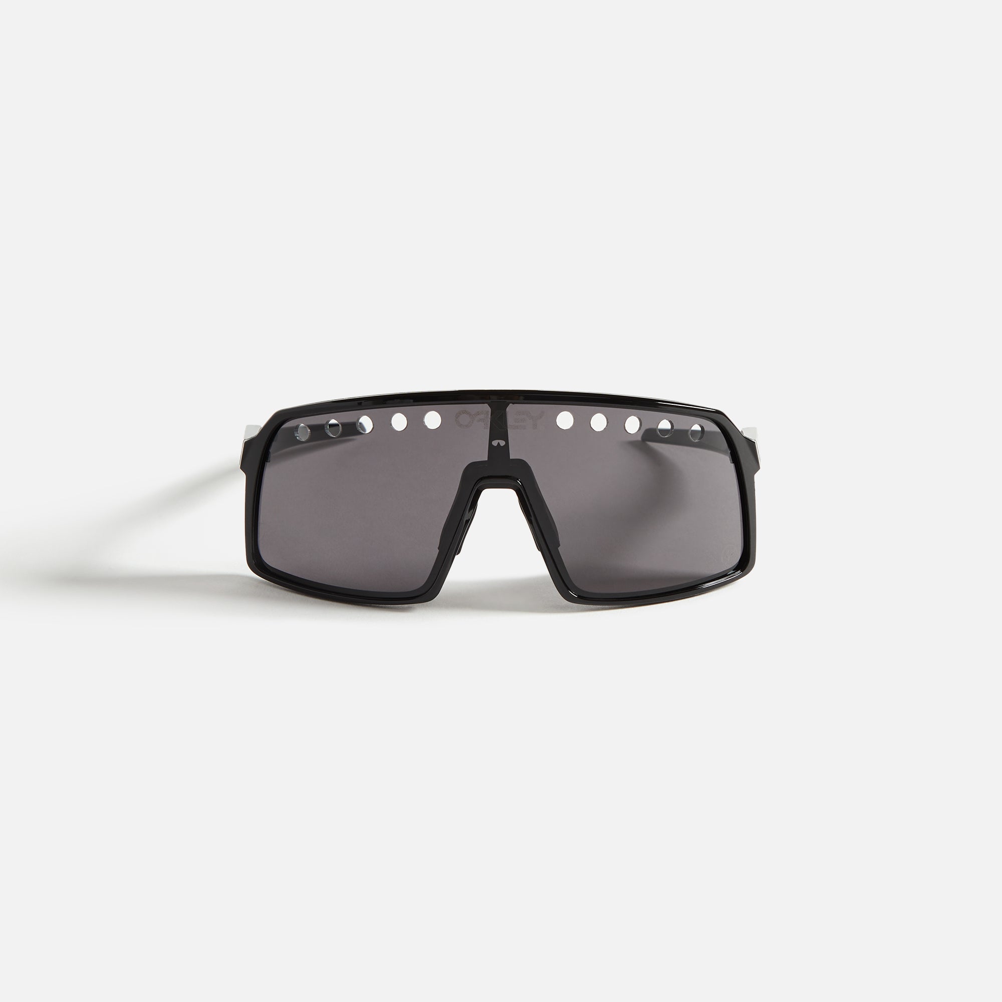 Oakley x Fragment Sutro Vented - Polished Black w/ Prizm Grey – Kith