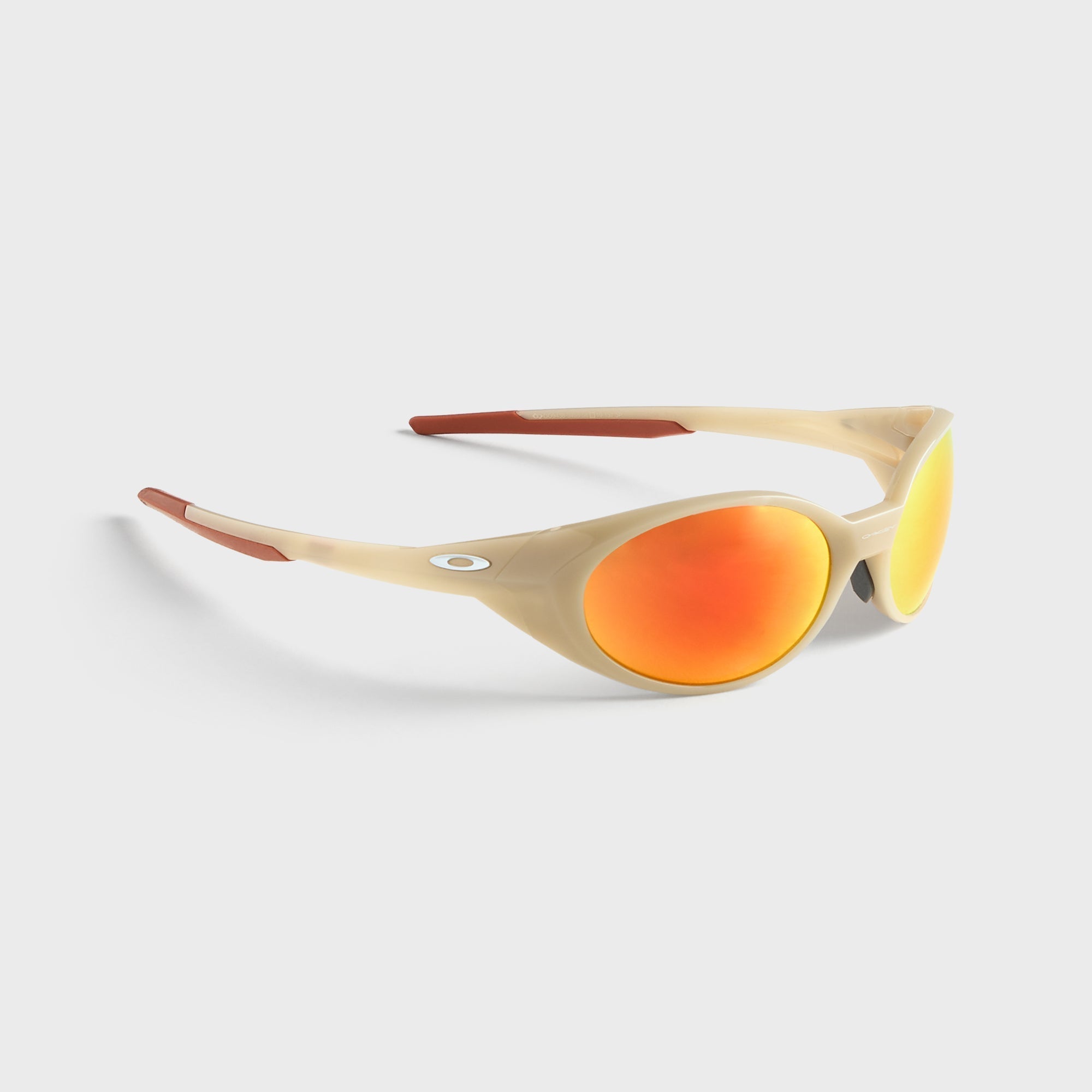 Oakley Eye Jacket Redux Sandstorm Sunglasses - Prizm Ruby