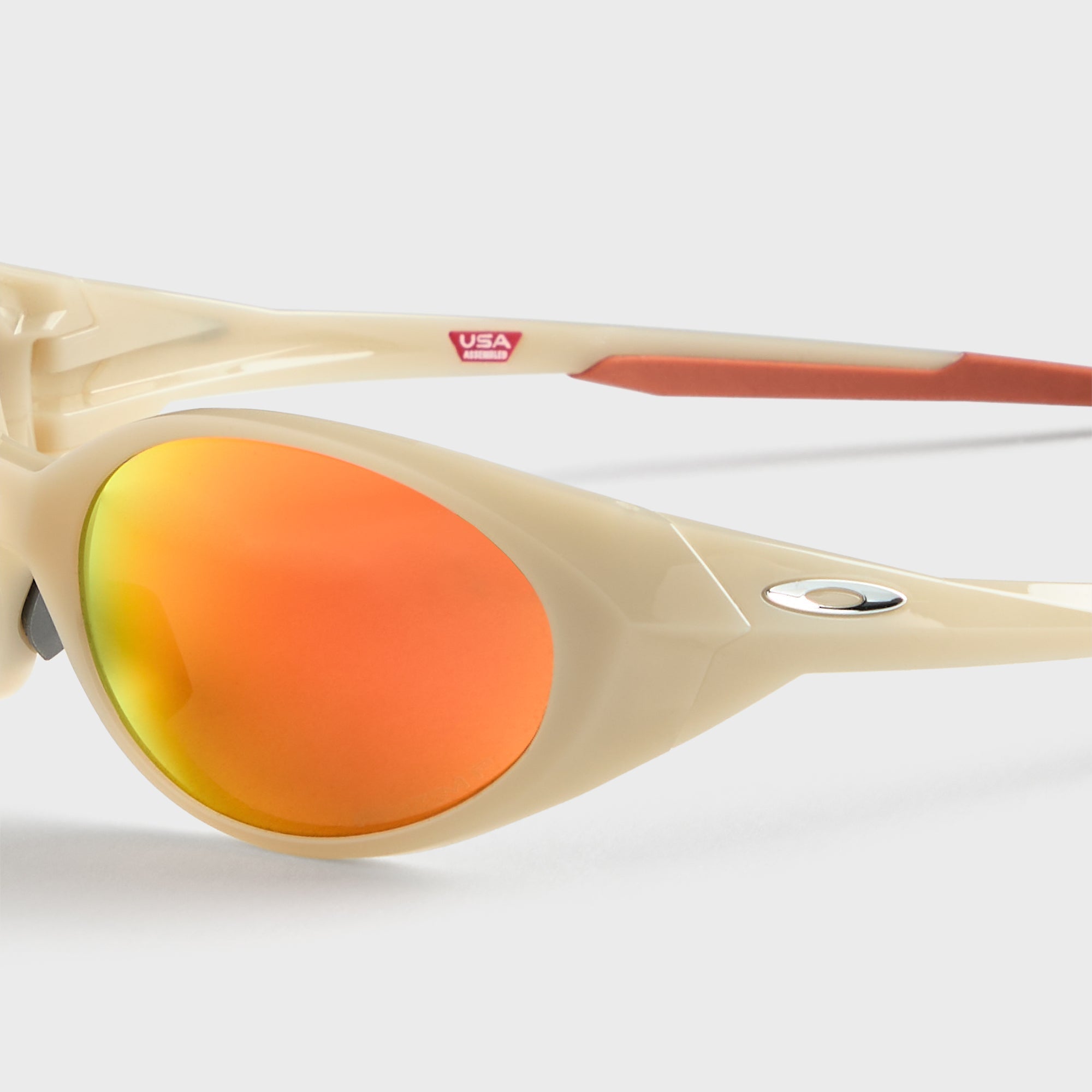 Oakley Eye Jacket Redux Sandstorm Sunglasses - Prizm Ruby