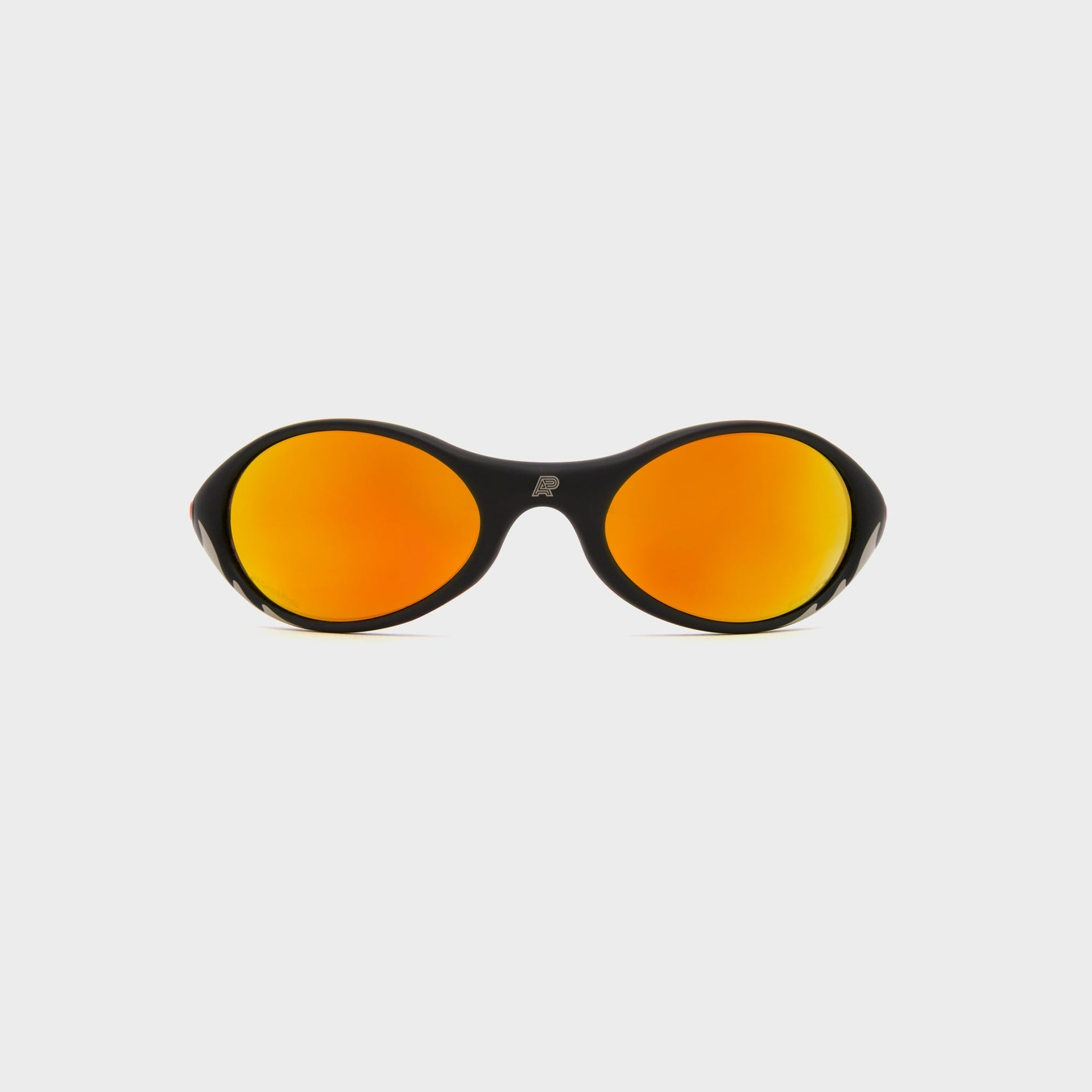 Oakley Eye Jacket AP in Matte Black / Prizm Ruby