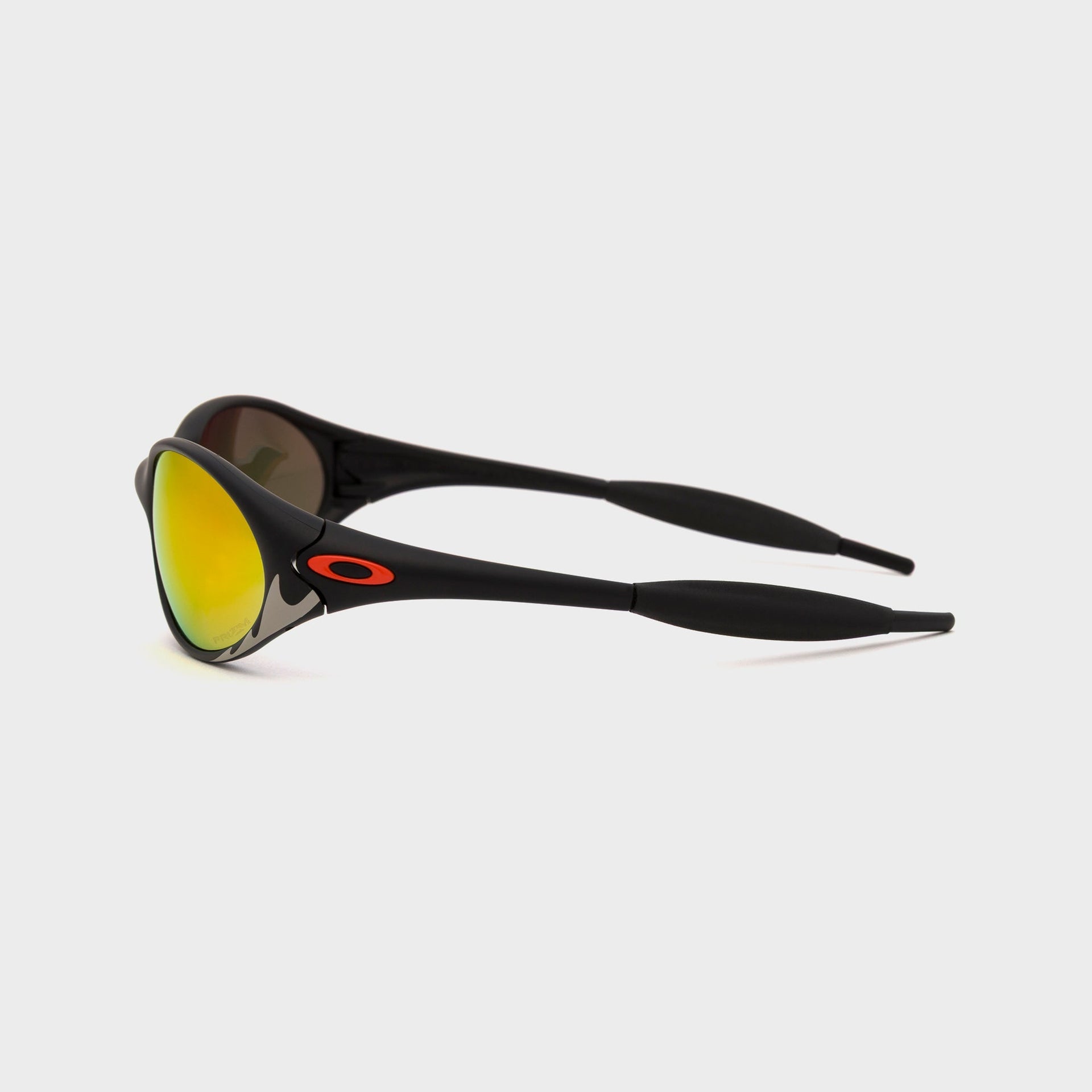Oakley Eye Jacket AP in Matte Black / Prizm Ruby