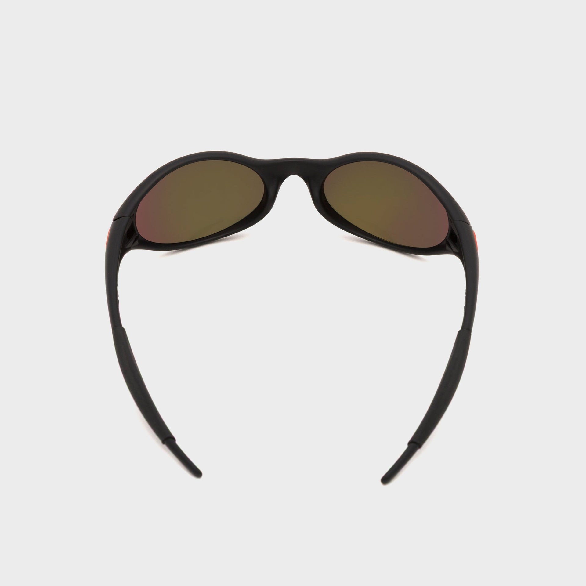 Oakley Eye Jacket AP in Matte Black / Prizm Ruby