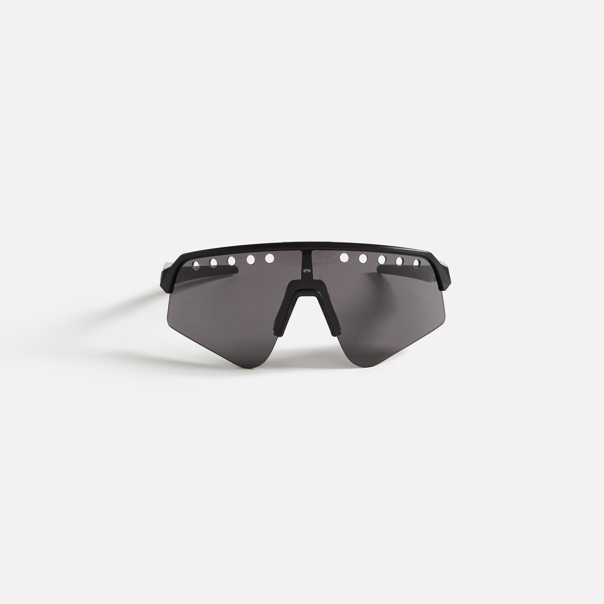 Oakley x Fragment Sutro Lite Sweep - Matte Black w/ Prizm Grey – Kith