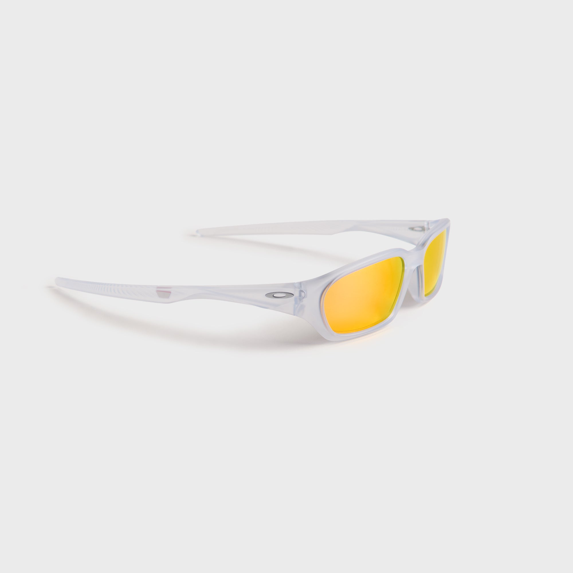 Oakley Terraforma Sunglasses - Matte Clear / Prizm Ruby – Kith