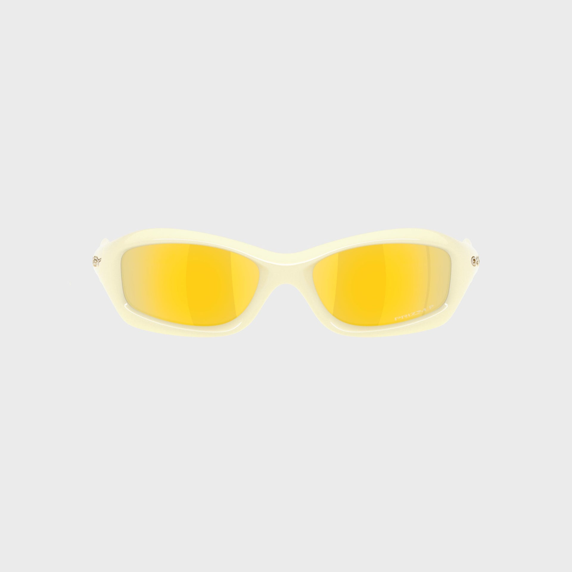 Oakley Fatcat Sunglasses - Cream / Prizm 24k Polarized