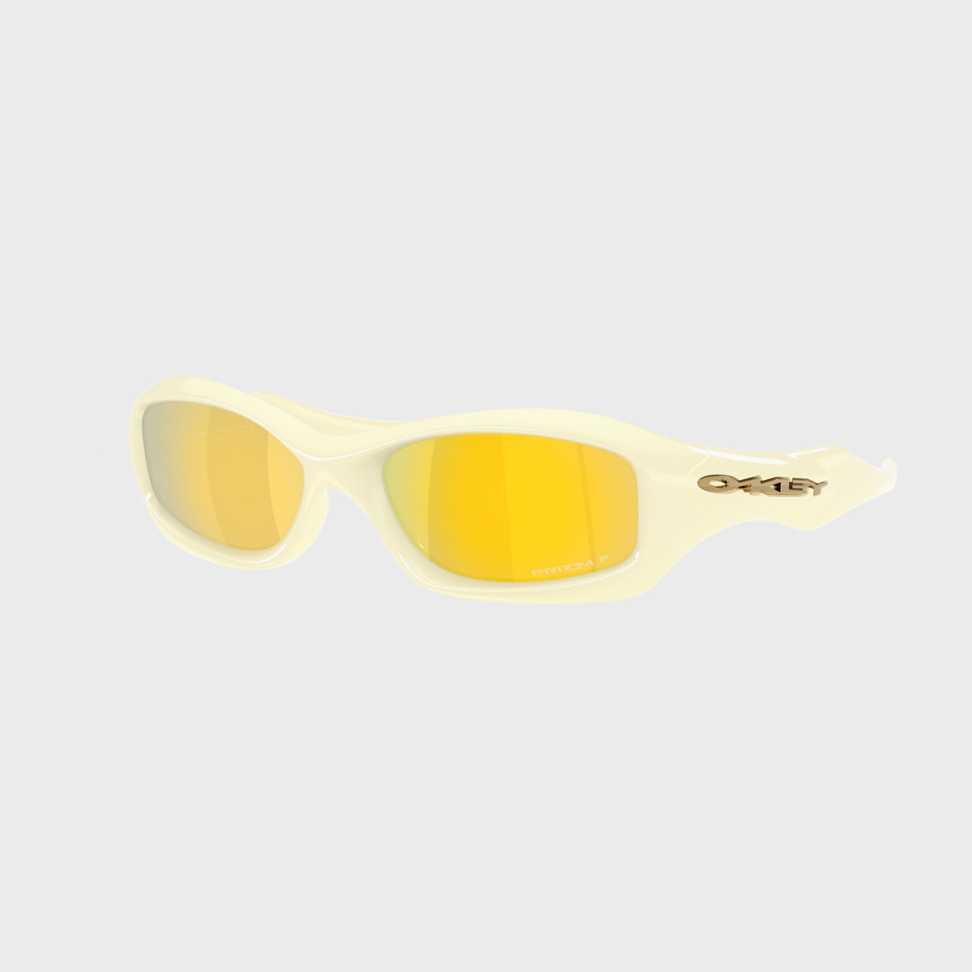 Oakley x Sunset BXTR Metal FP Grey Smoke - Prizm Ruby – Kith