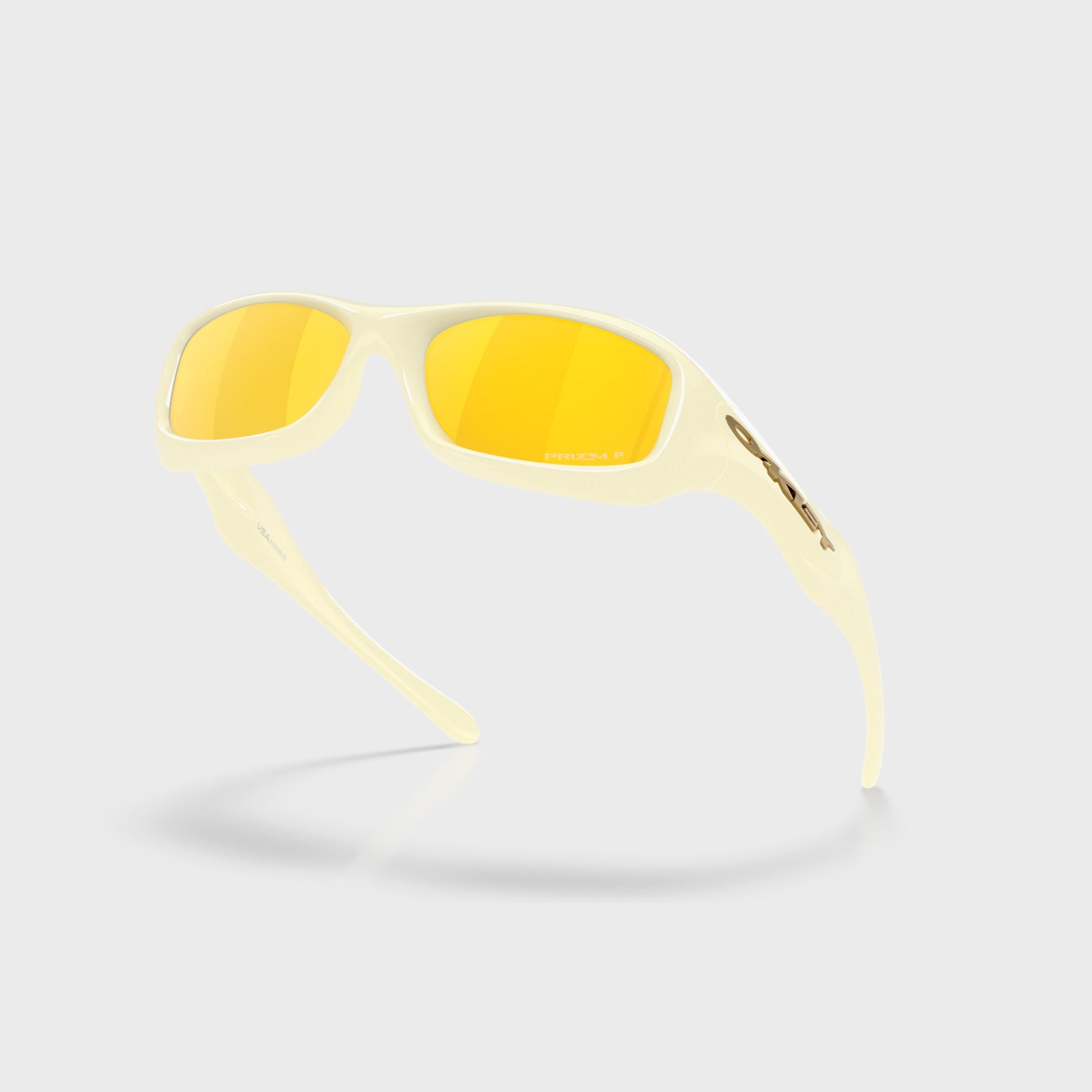 Oakley Fatcat Sunglasses - Cream / Prizm 24k Polarized – Kith