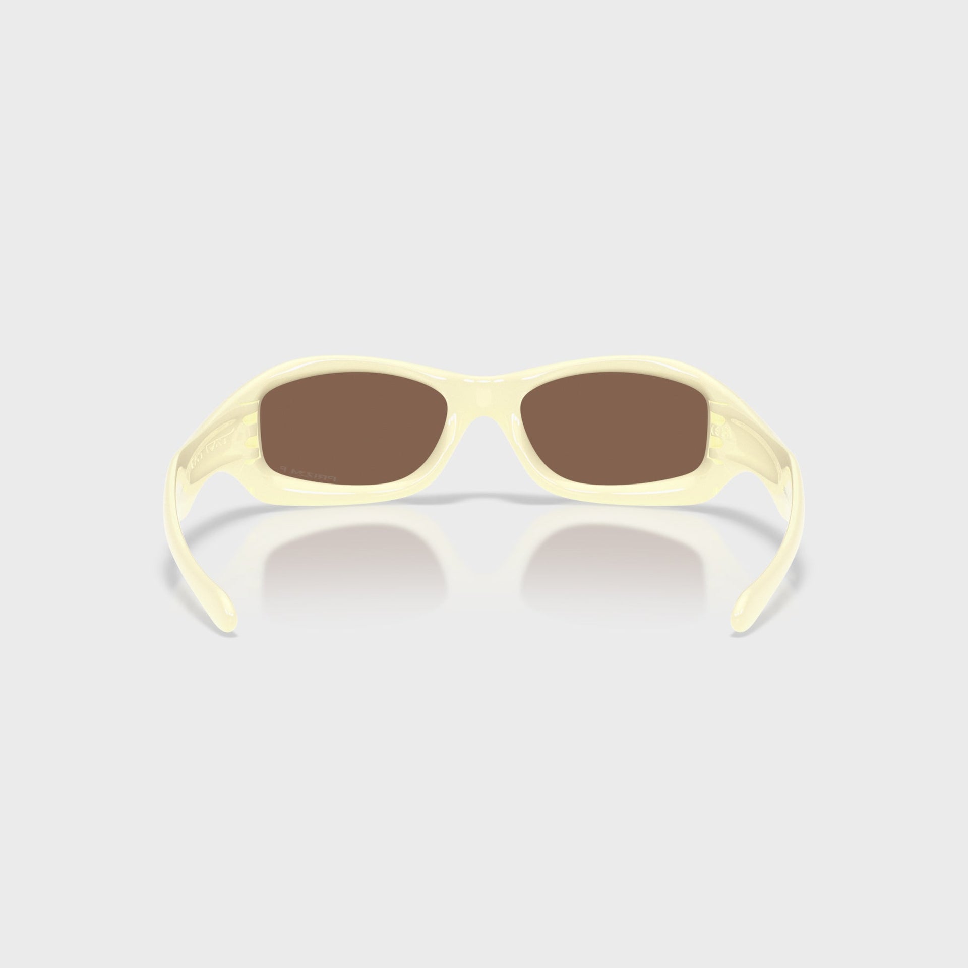 Oakley Fatcat Sunglasses - Cream / Prizm 24k Polarized