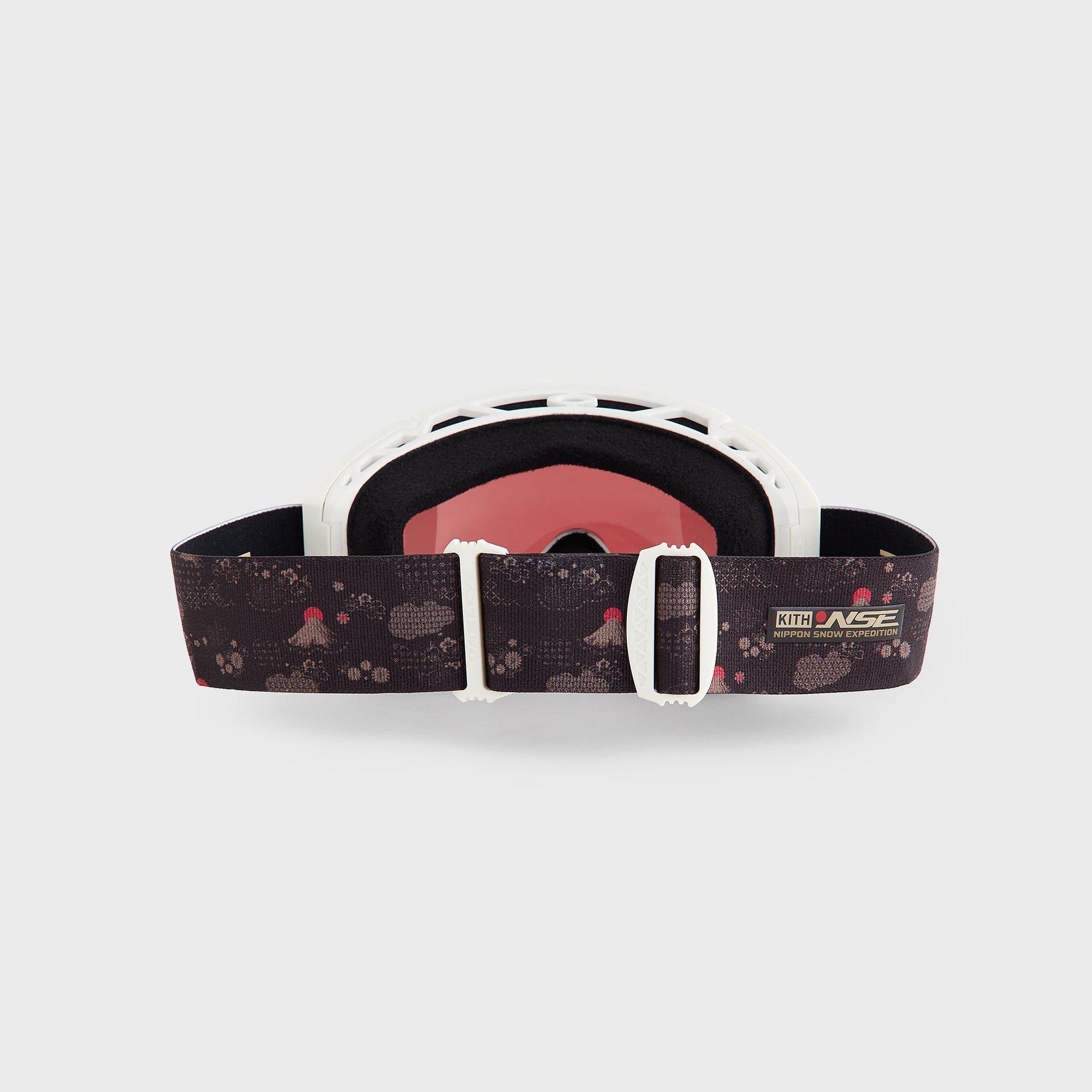 Kith for Oakley Flow Scape Snow Goggles - Kindling - PH