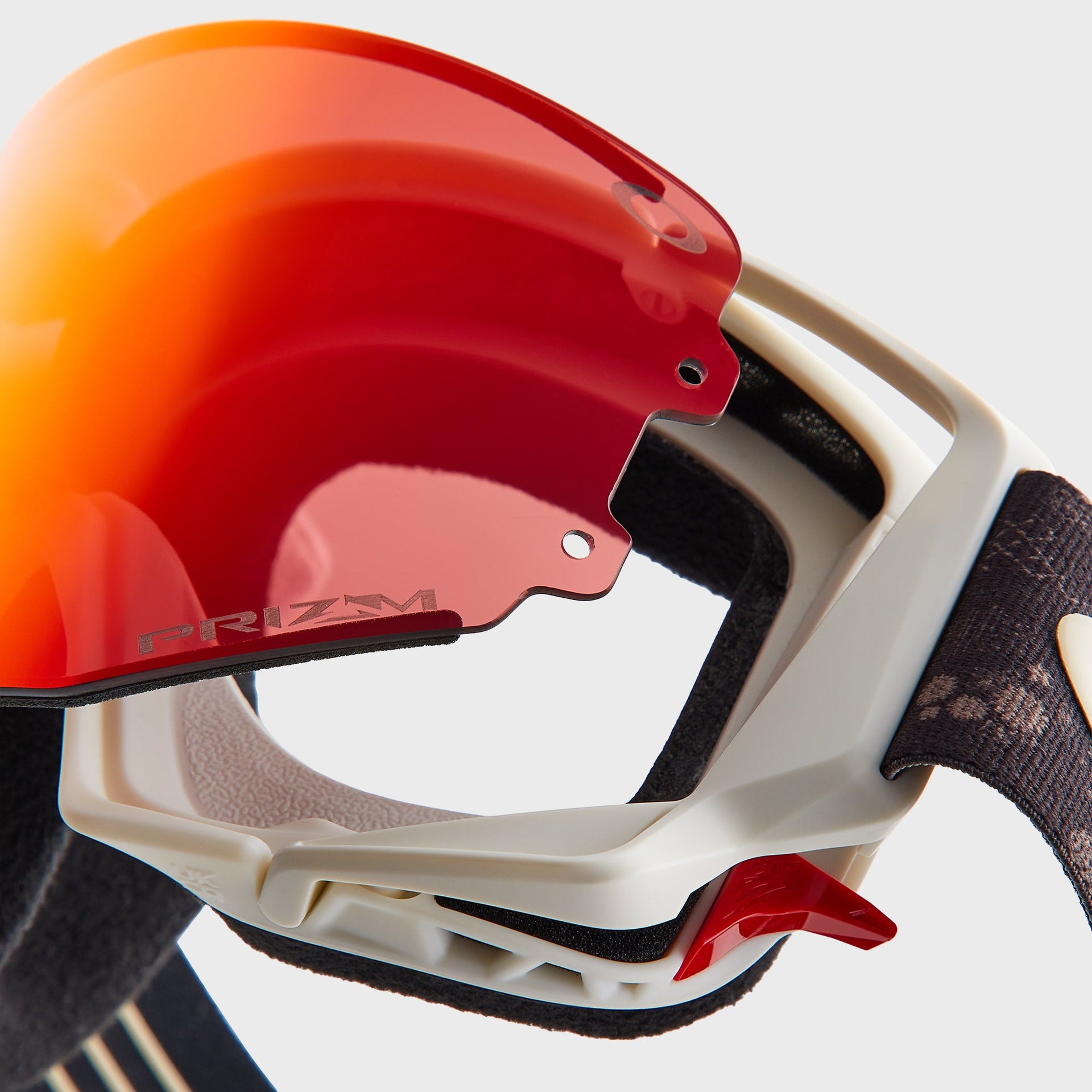 Kith for Oakley Flow Scape Snow Goggles - Kindling