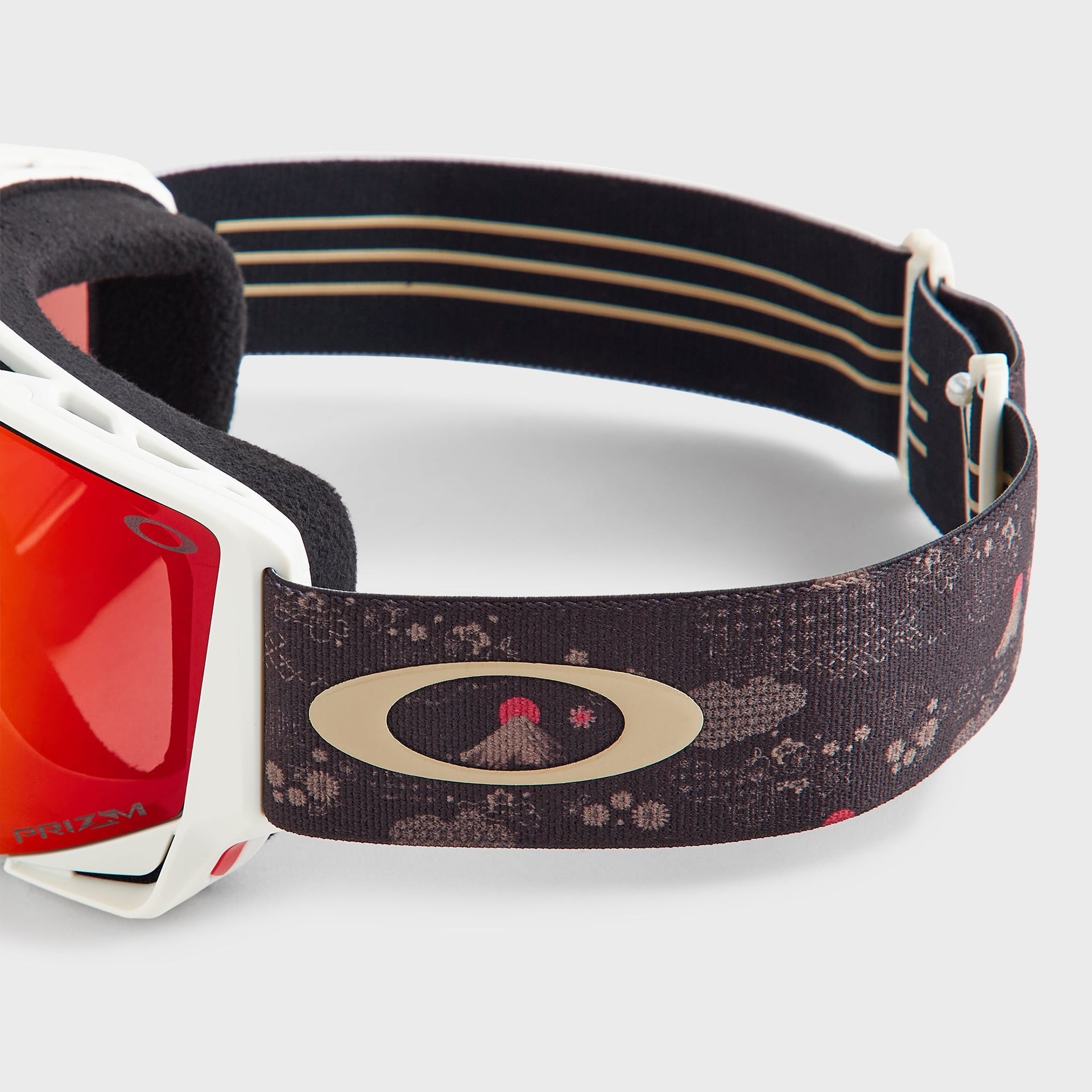 Kith for Oakley Flow Scape Snow Goggles - Kindling - PH
