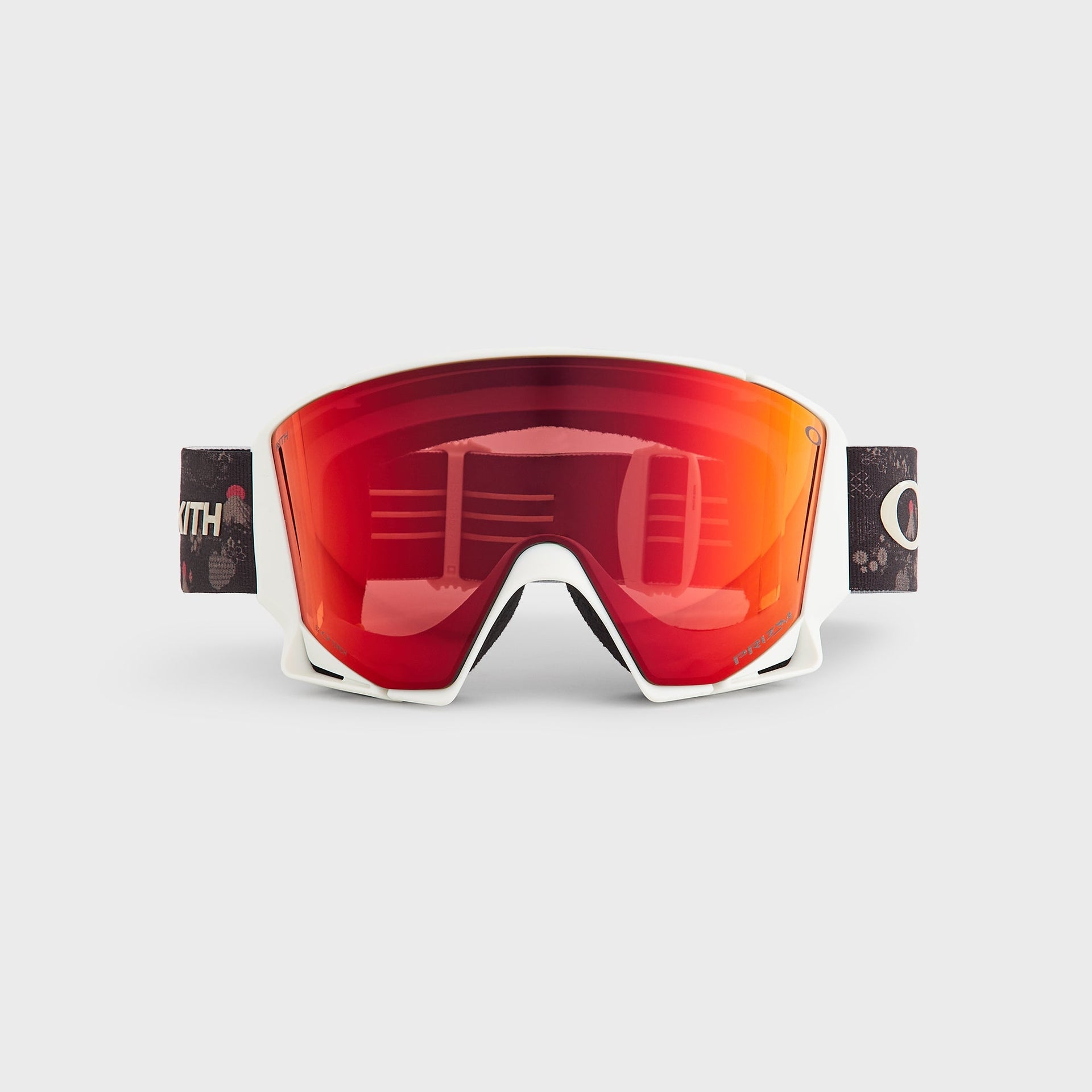 Kith for Oakley Flow Scape Snow Goggles - Kindling - PH