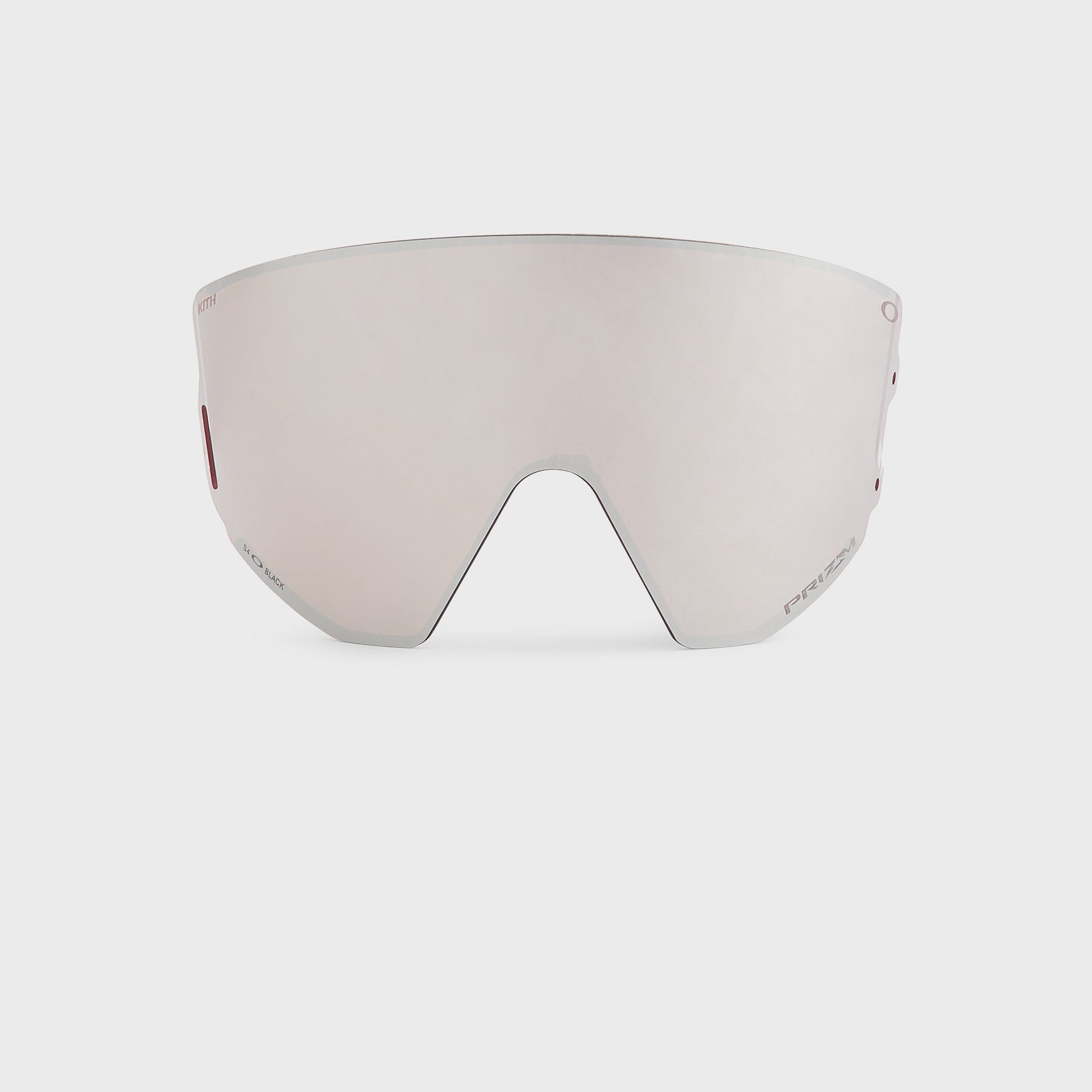 Kith for Oakley Flow Scape Snow Goggles - Black