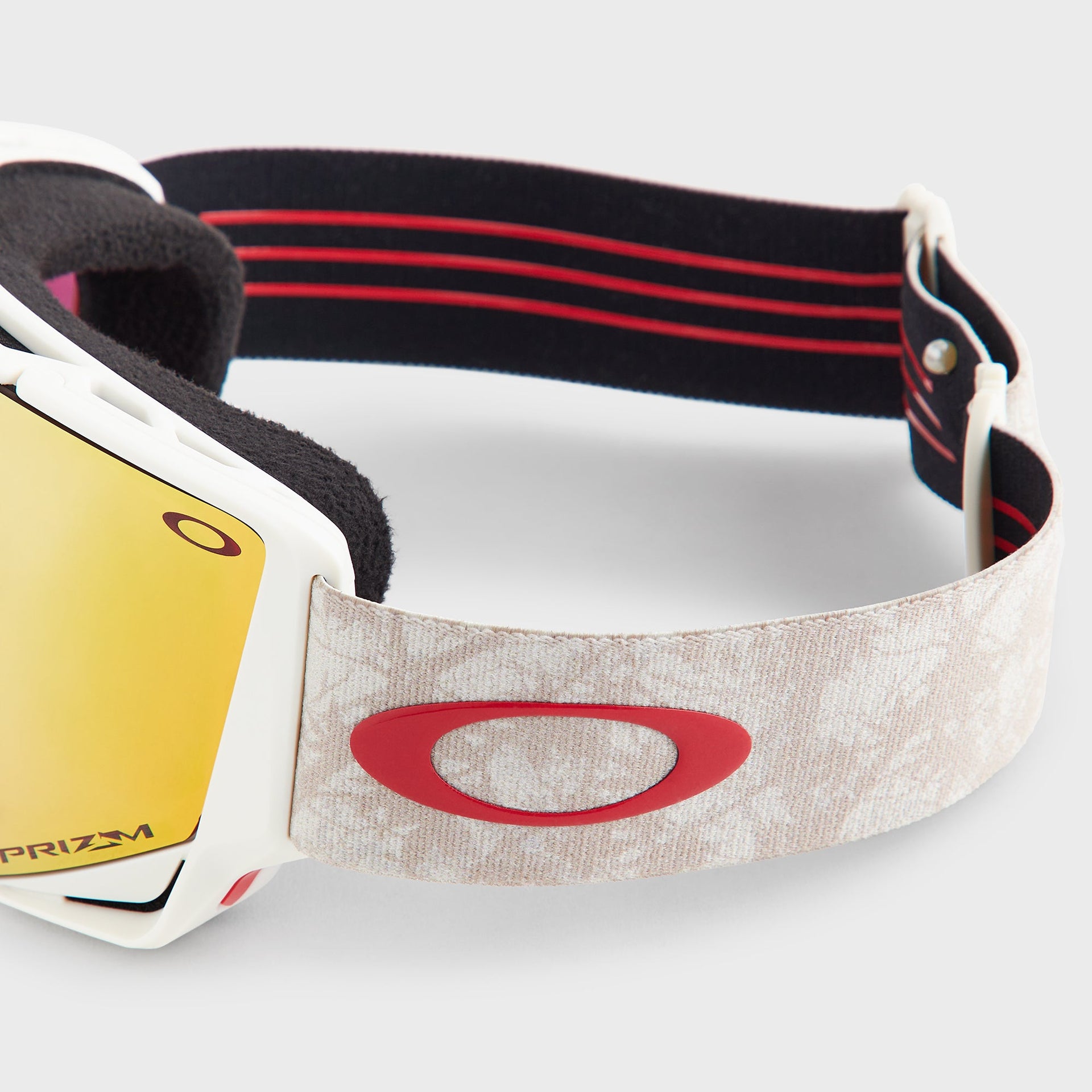 Kith for Oakley Flow Scape Snow Goggles - Sandrift