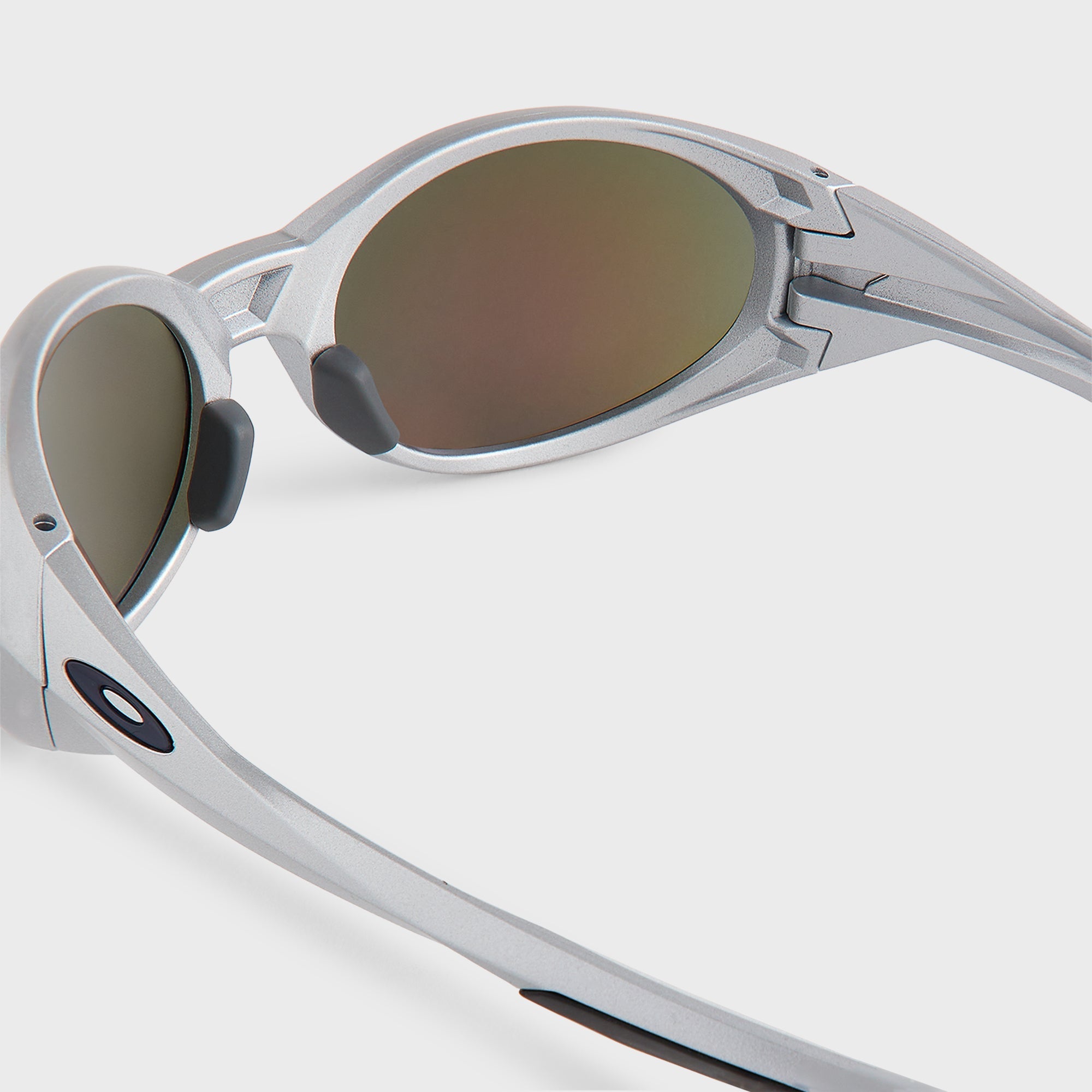 Kith for Oakley Eye Jacket Redux - Silver - PH