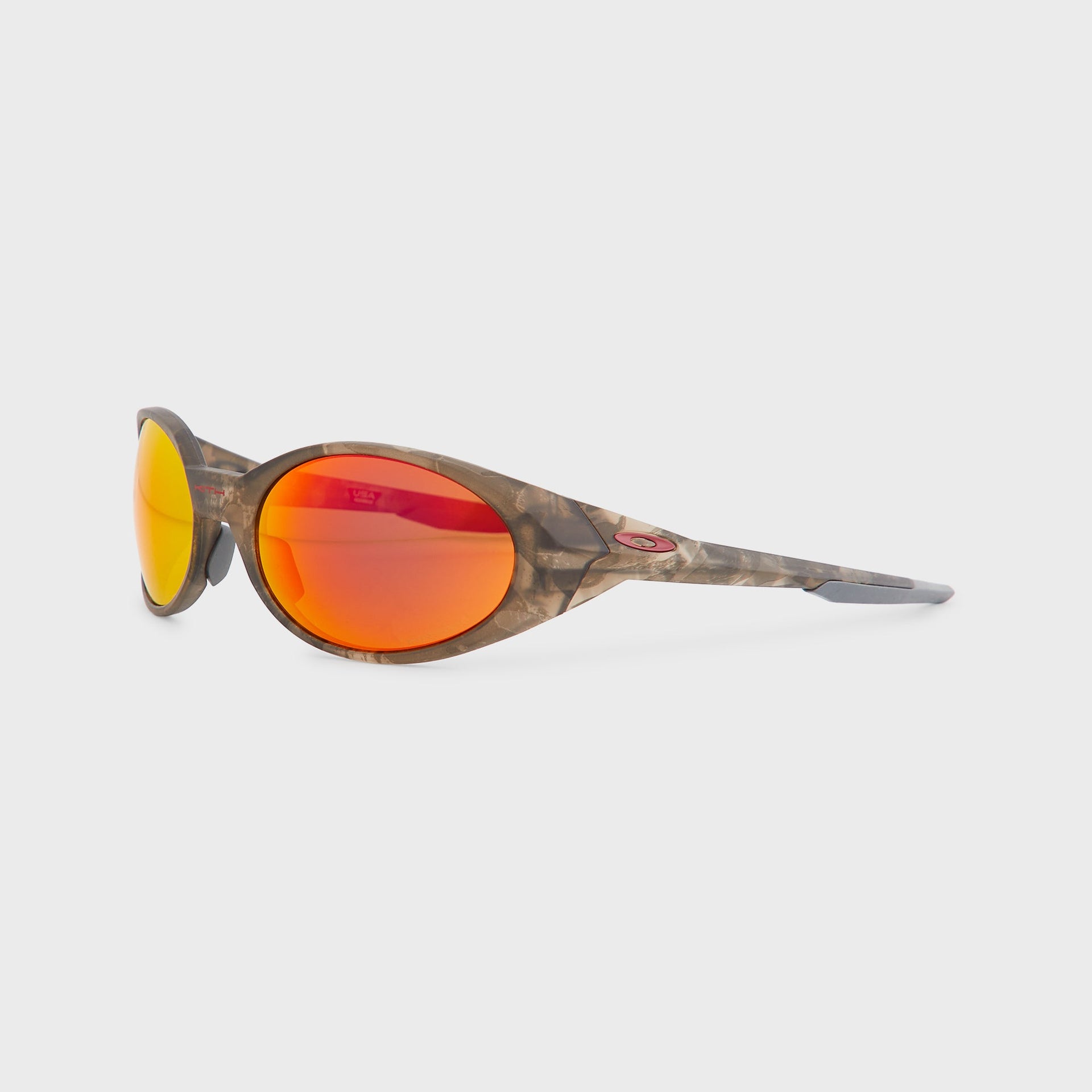Kith for Oakley Eye Jacket Redux - Sandrift