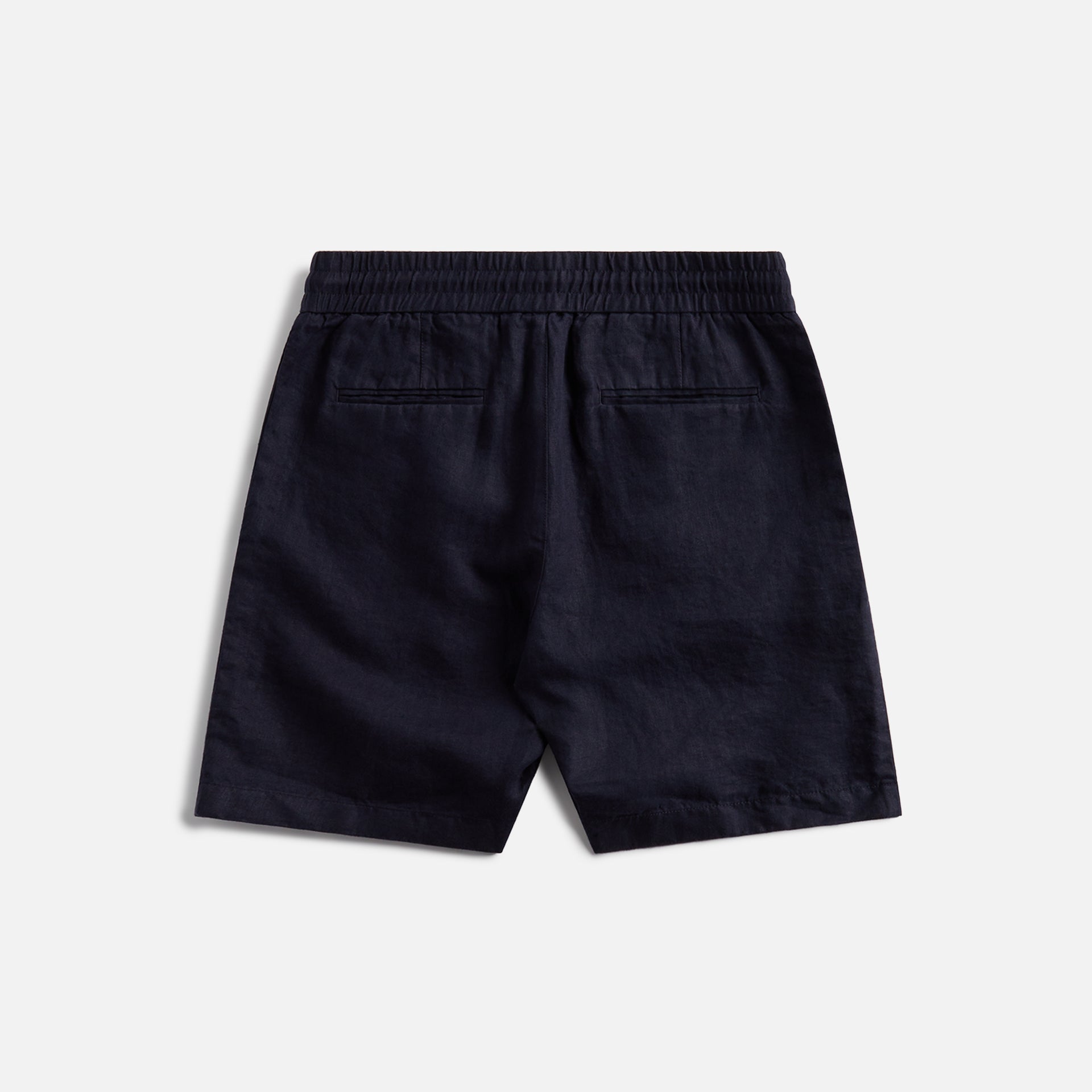 Orlebar Brown Cornell Linen Short - Night Iris