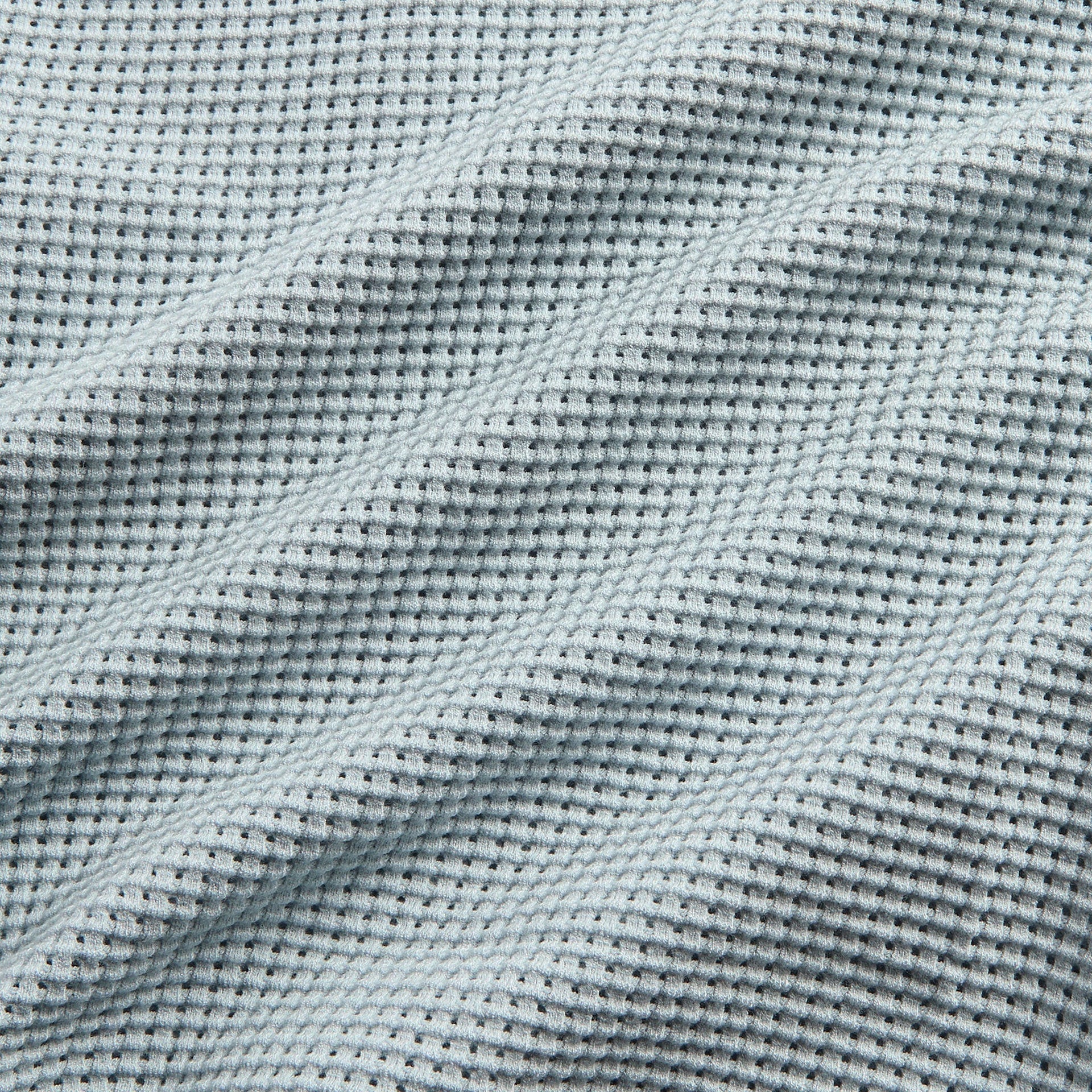 Orlebar Brown Roddy Short-Sleeve Polo Shirt - Light Sky Pool