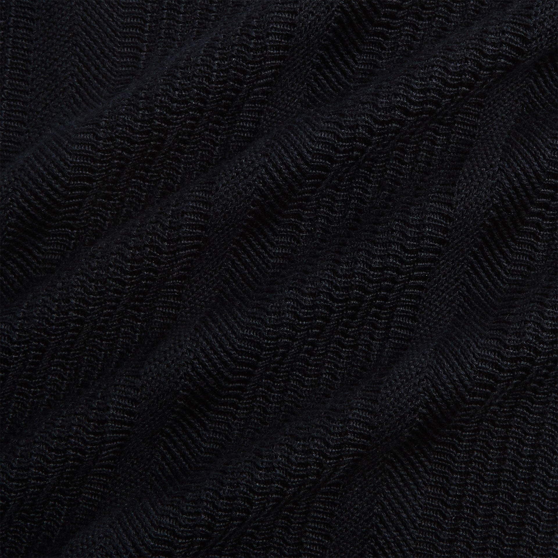 Orlebar Brown Horton Silk Fine Stripe Polo Shirt - Night Iris