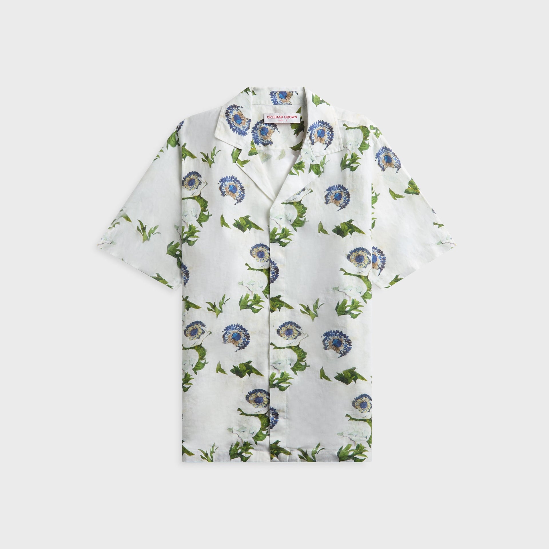 Orlebar Brown Maitan Coronaria - White Sand