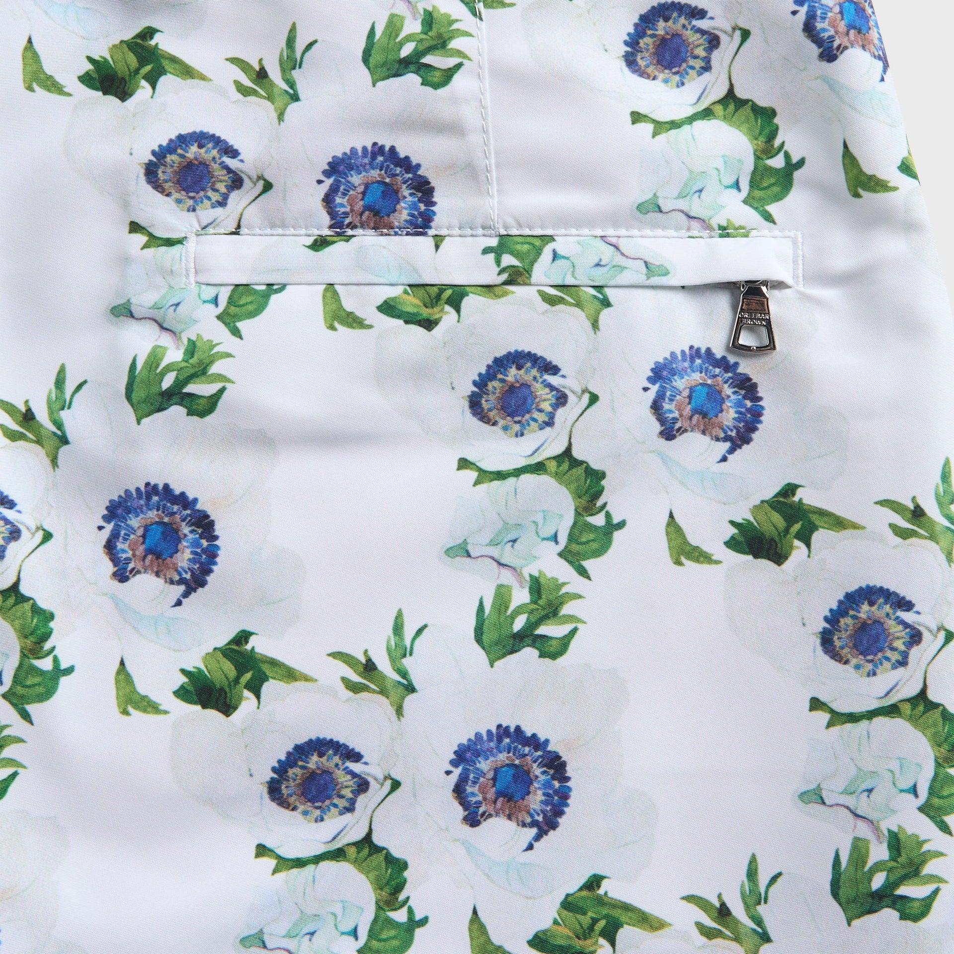 Orlebar Brown Setter Coronaria - White Sand