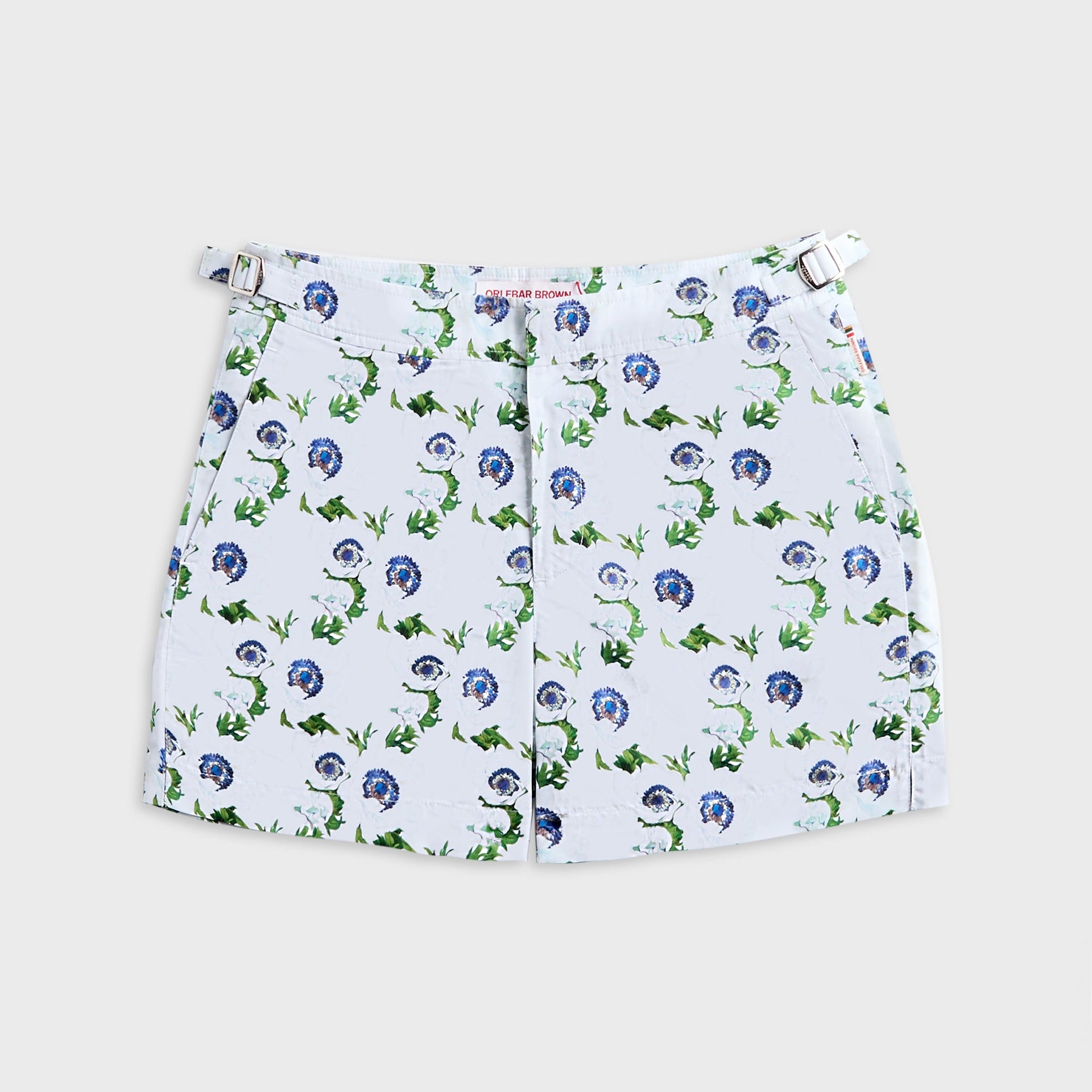 Orlebar Brown Setter Coronaria - White Sand