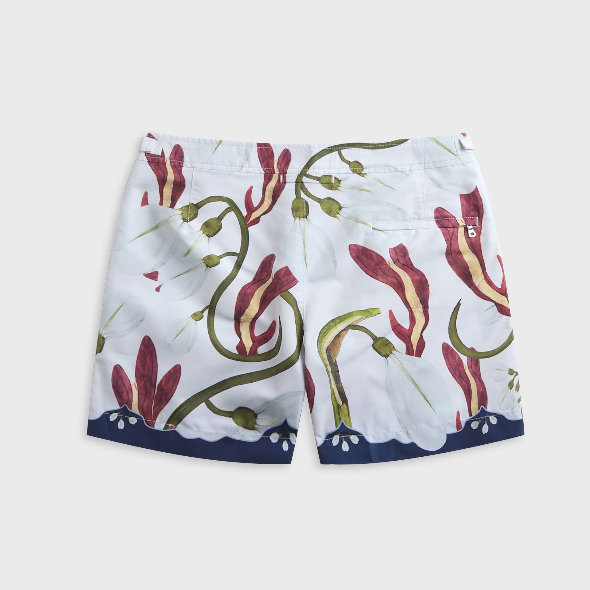 Orlebar Brown Setter Orchis - Night Iris