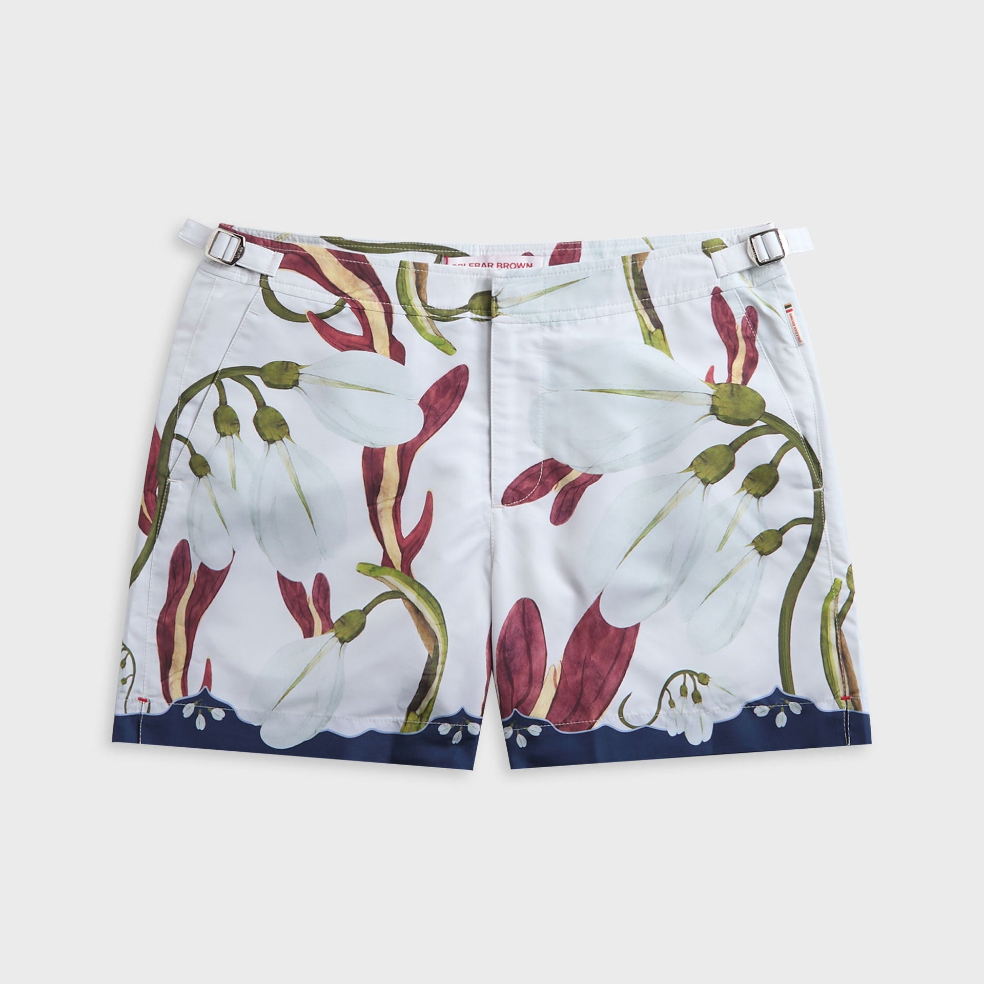 Orlebar Brown Setter Orchis - Night Iris