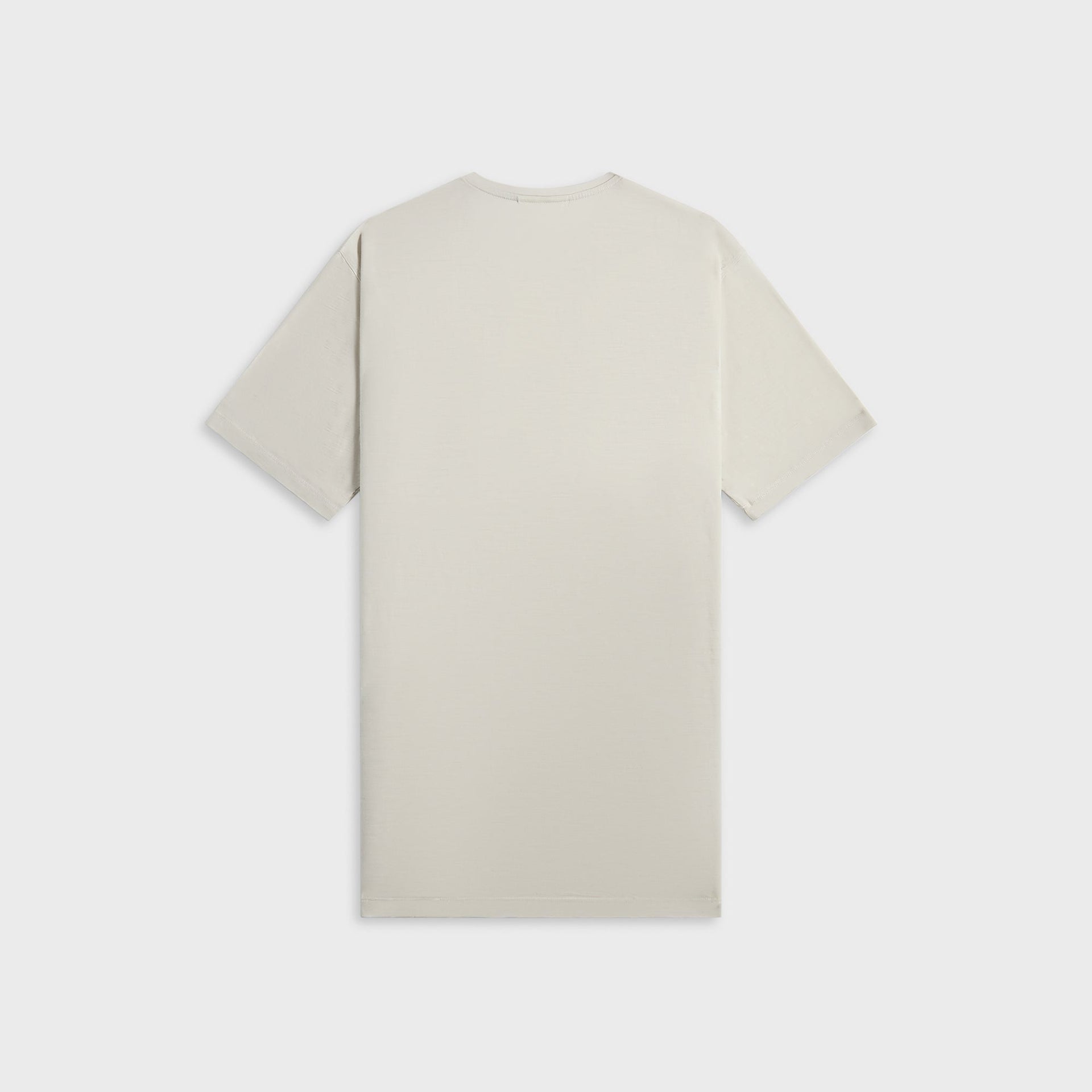 Orlebar Brown ObinT Lux Merino Tee in Cashew