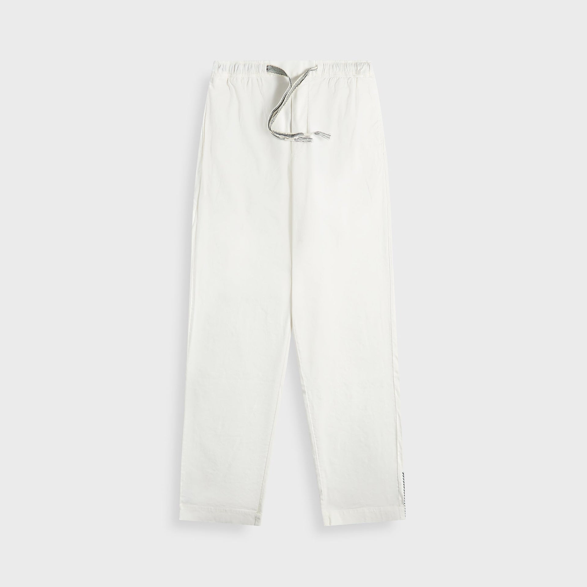 Orlebar Brown Sonoran Plant Trousers ‚Äì Sea mist / Night iris