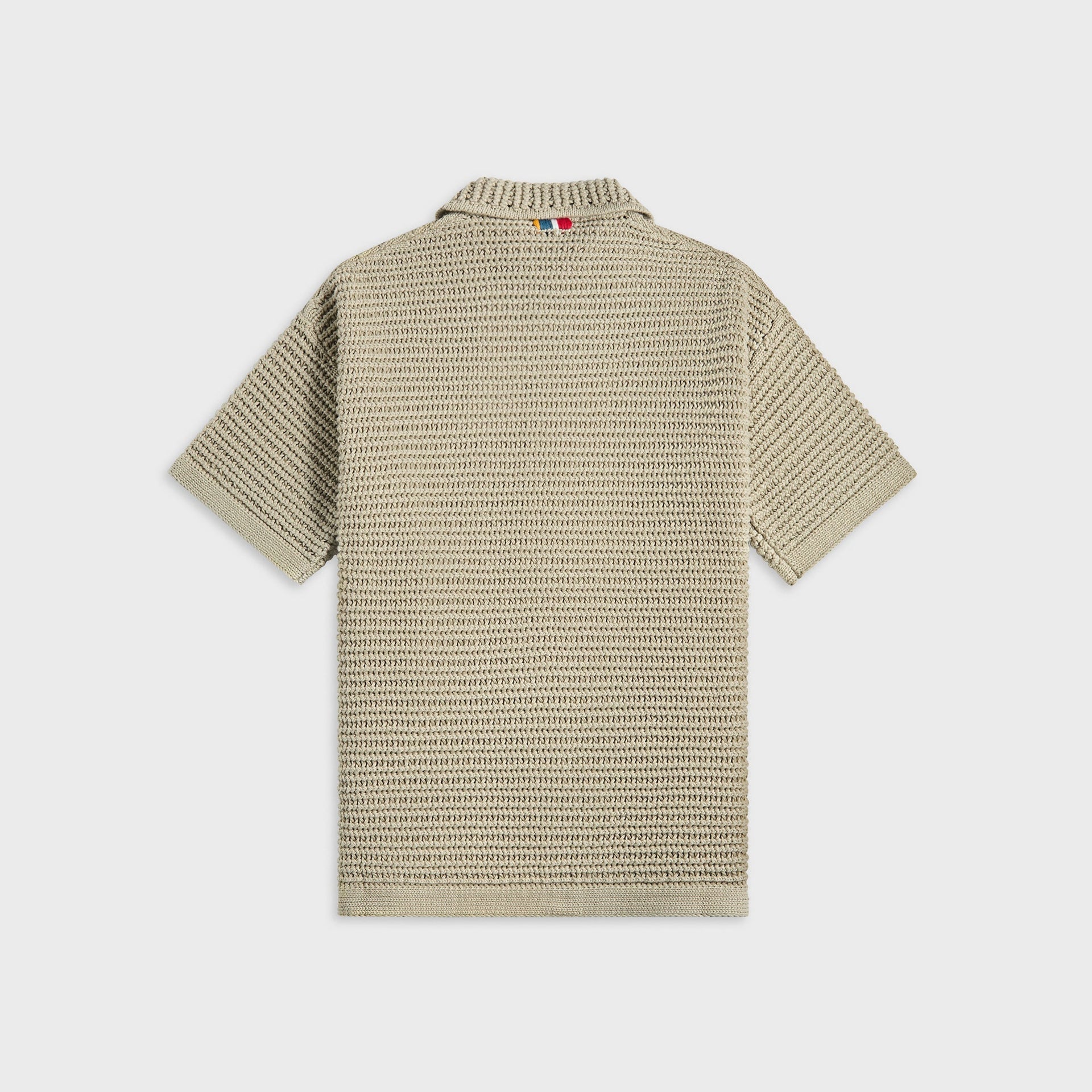 Orlebar Brown Thomas Shirt - Light Herbal Green