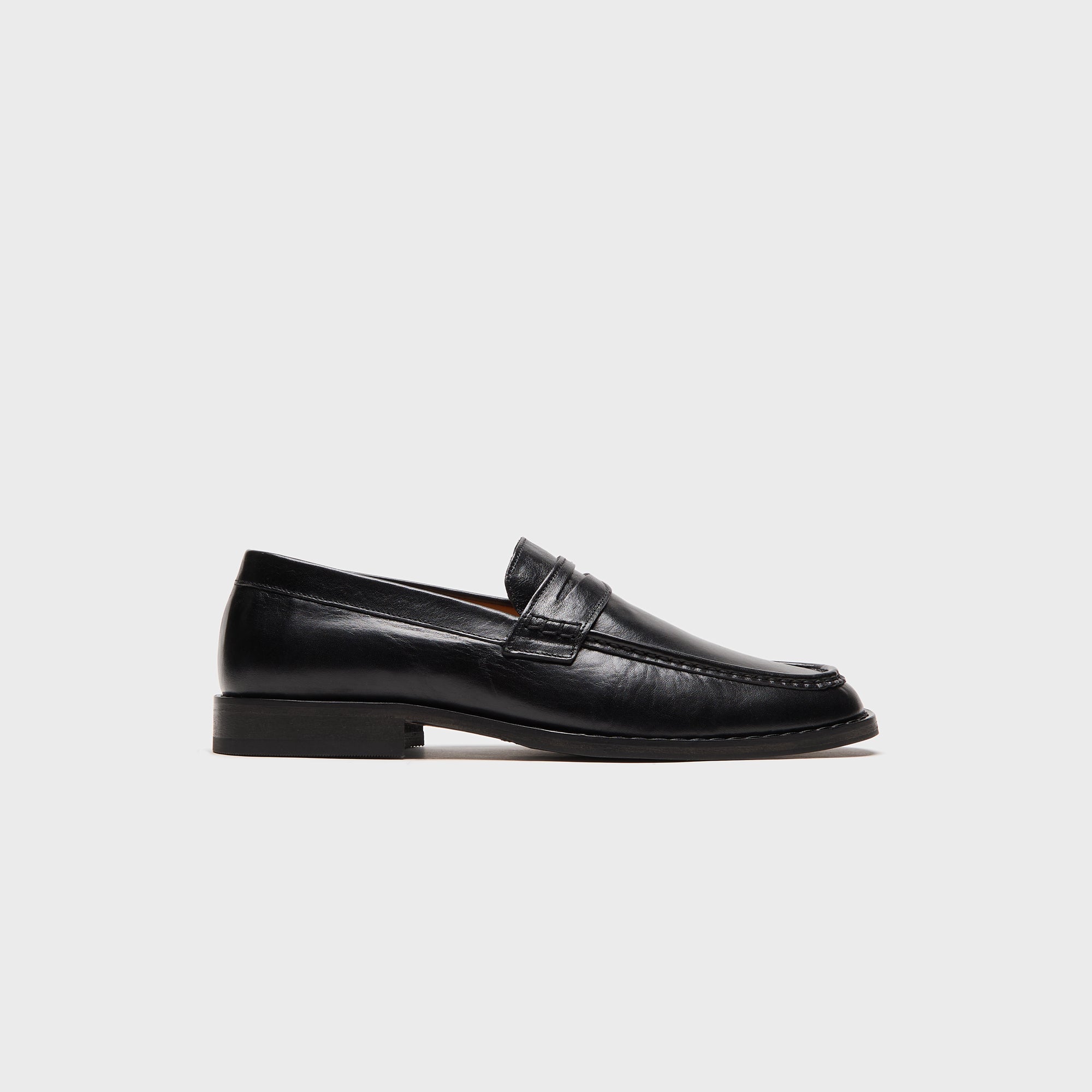Our Legacy Light Loafer - Dyed Black – Kith