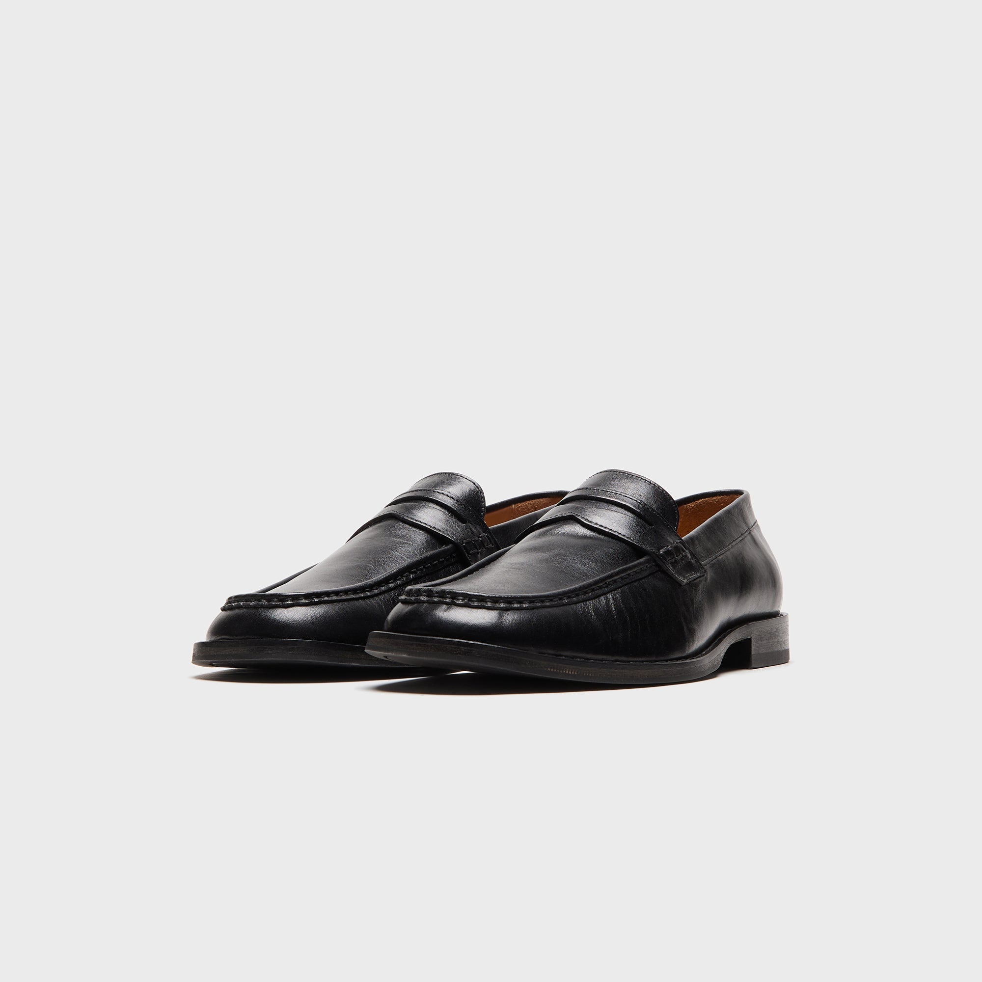 Our Legacy Light Loafer - Dyed Black – Kith