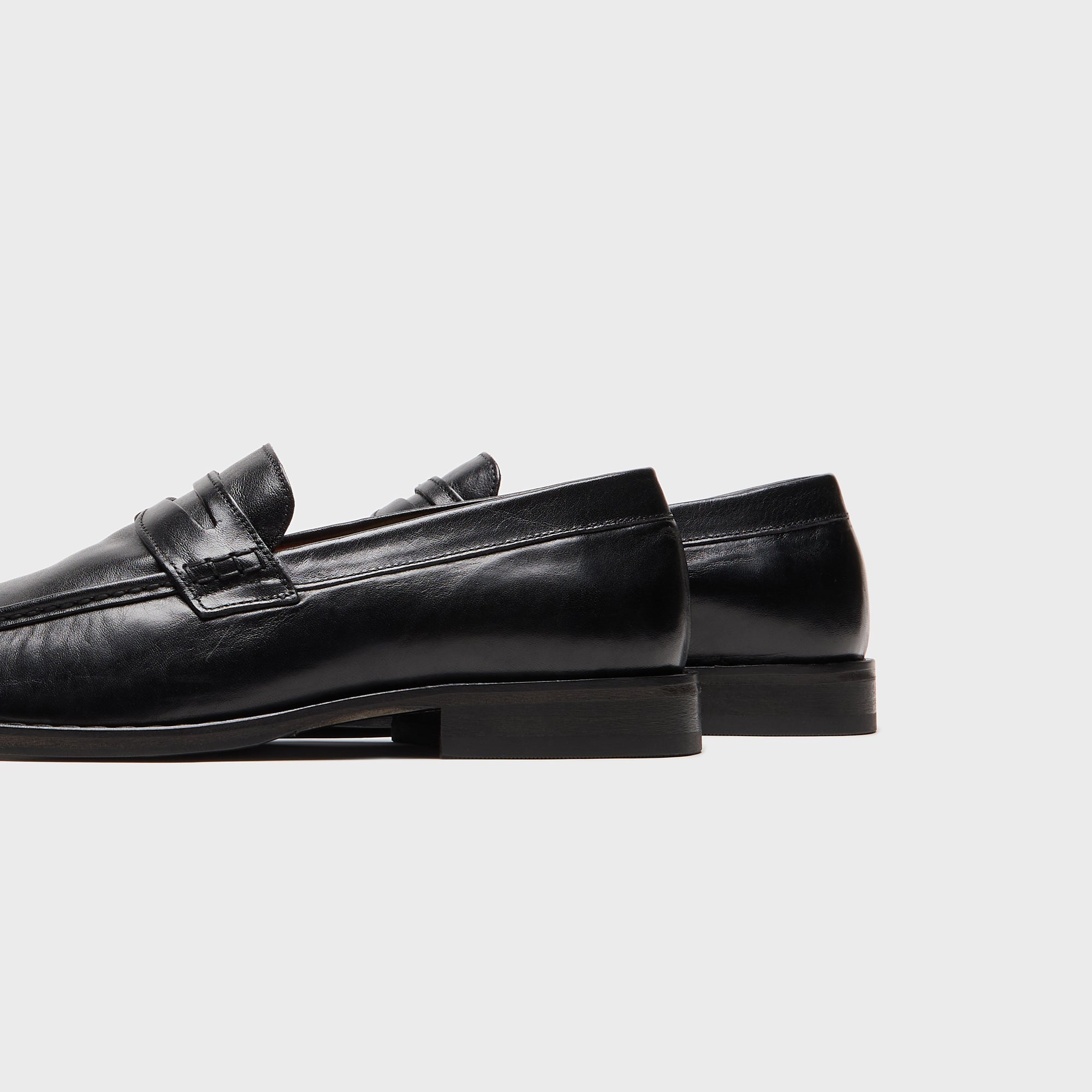 Our Legacy Light Loafer - Dyed Black – Kith