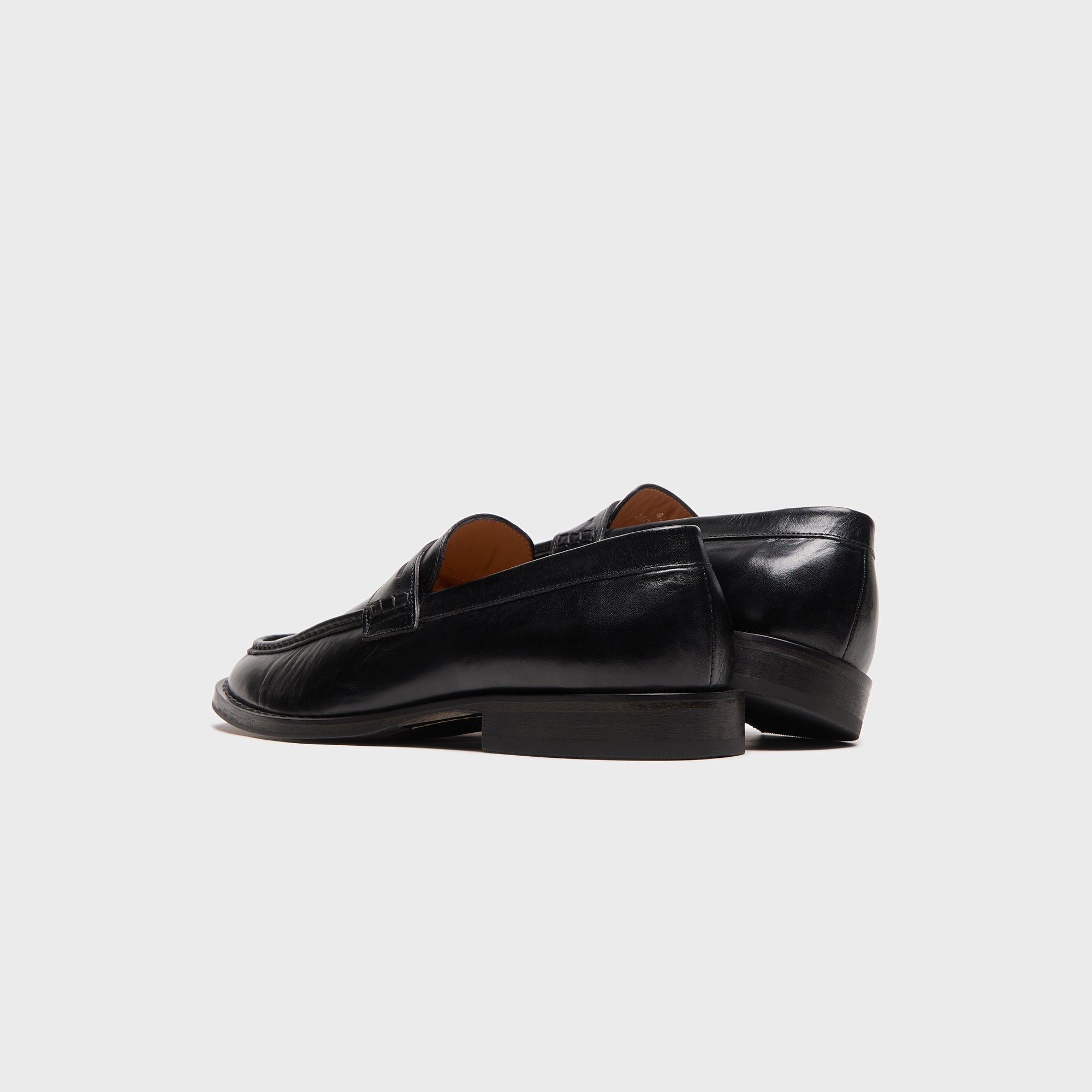 Our Legacy Light Loafer - Dyed Black – Kith