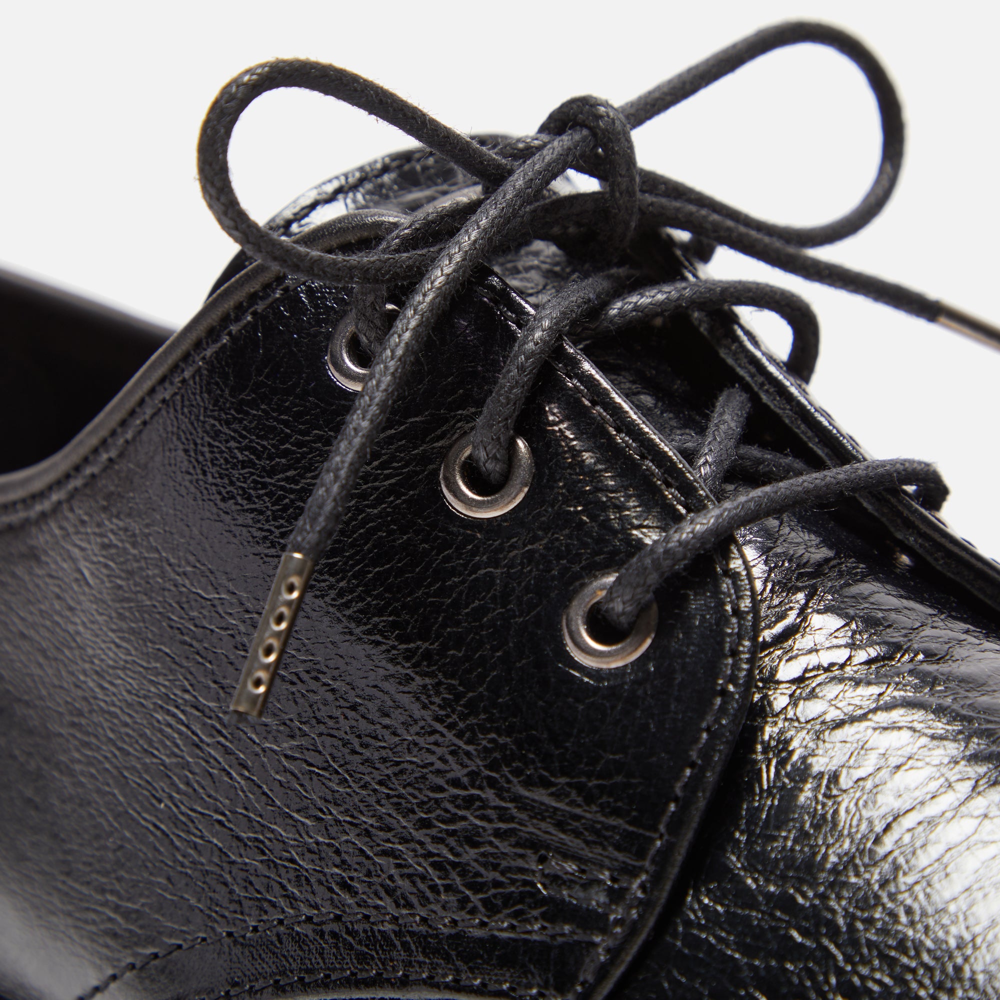Our Legacy Trampler Shoe - Black – Kith