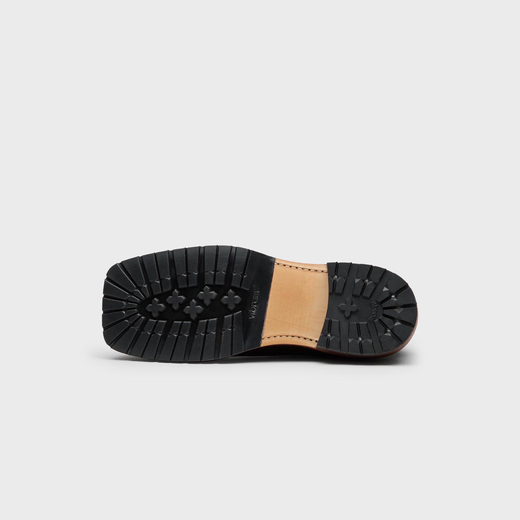 Our Legacy Engine Boot Deep Americano Leather - Brown – Kith