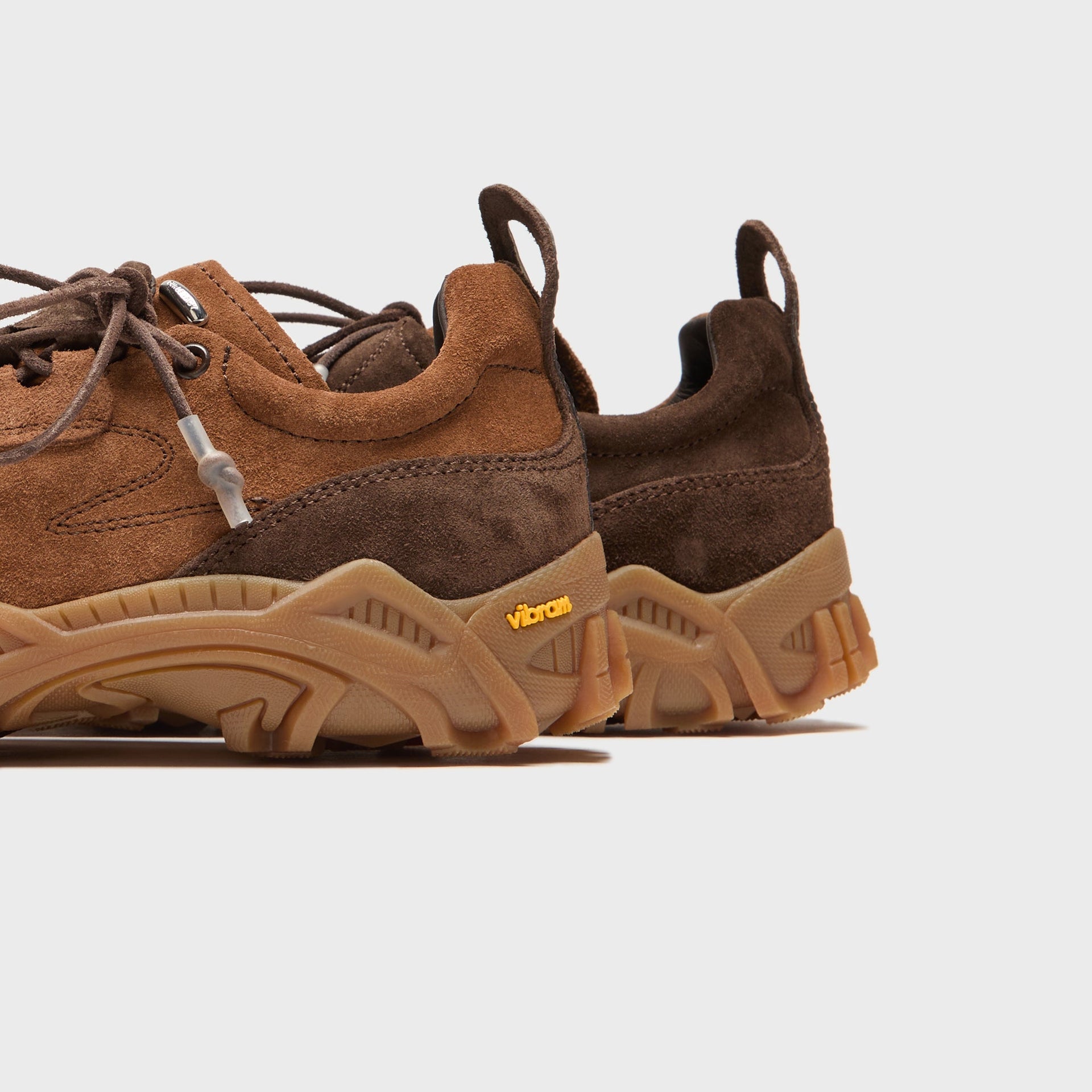 Our Legacy Gabe - Bitter Cocoa Mowed Suede