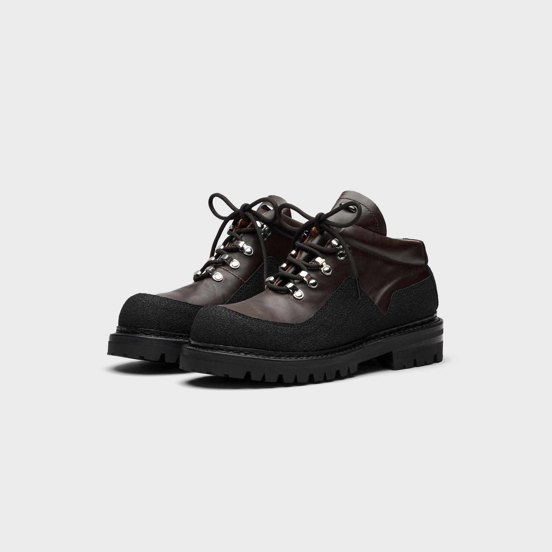 Our Legacy Quest Boot - Maduro Brown / Cattle Hide