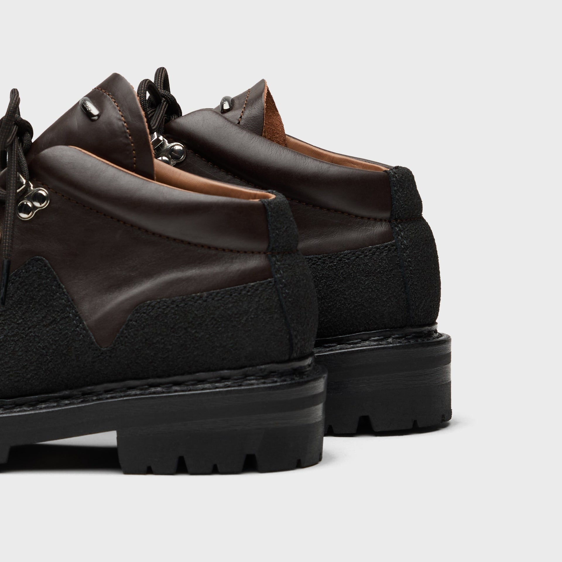 Our Legacy Quest Boot - Maduro Brown / Cattle Hide