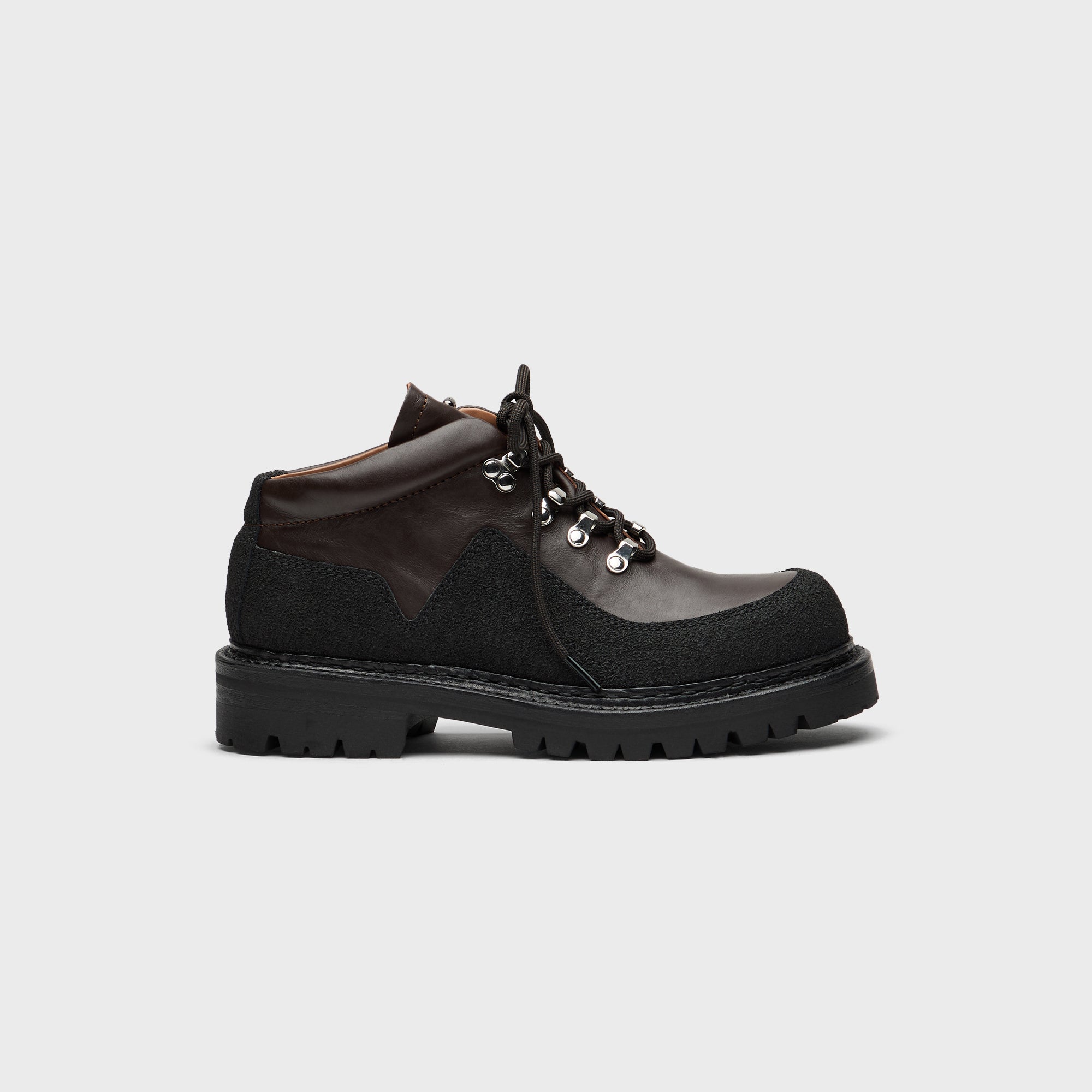 Our Legacy Quest Boot - Maduro Brown / Cattle Hide – Kith