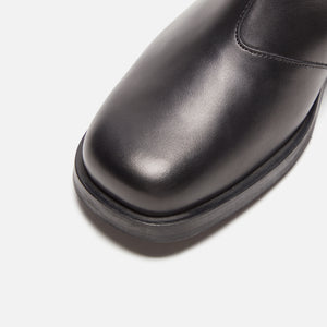 Our Legacy Camion Boot - Black – Kith