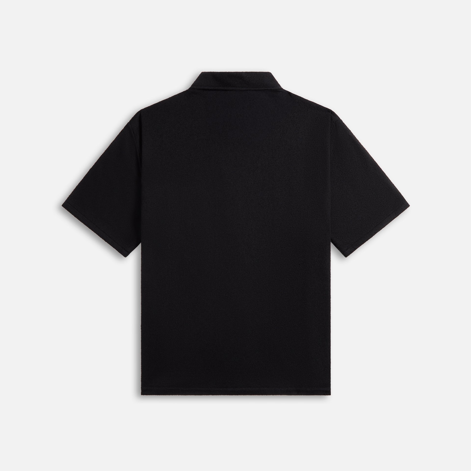 Our Legacy Box Shirt - Black Bocule