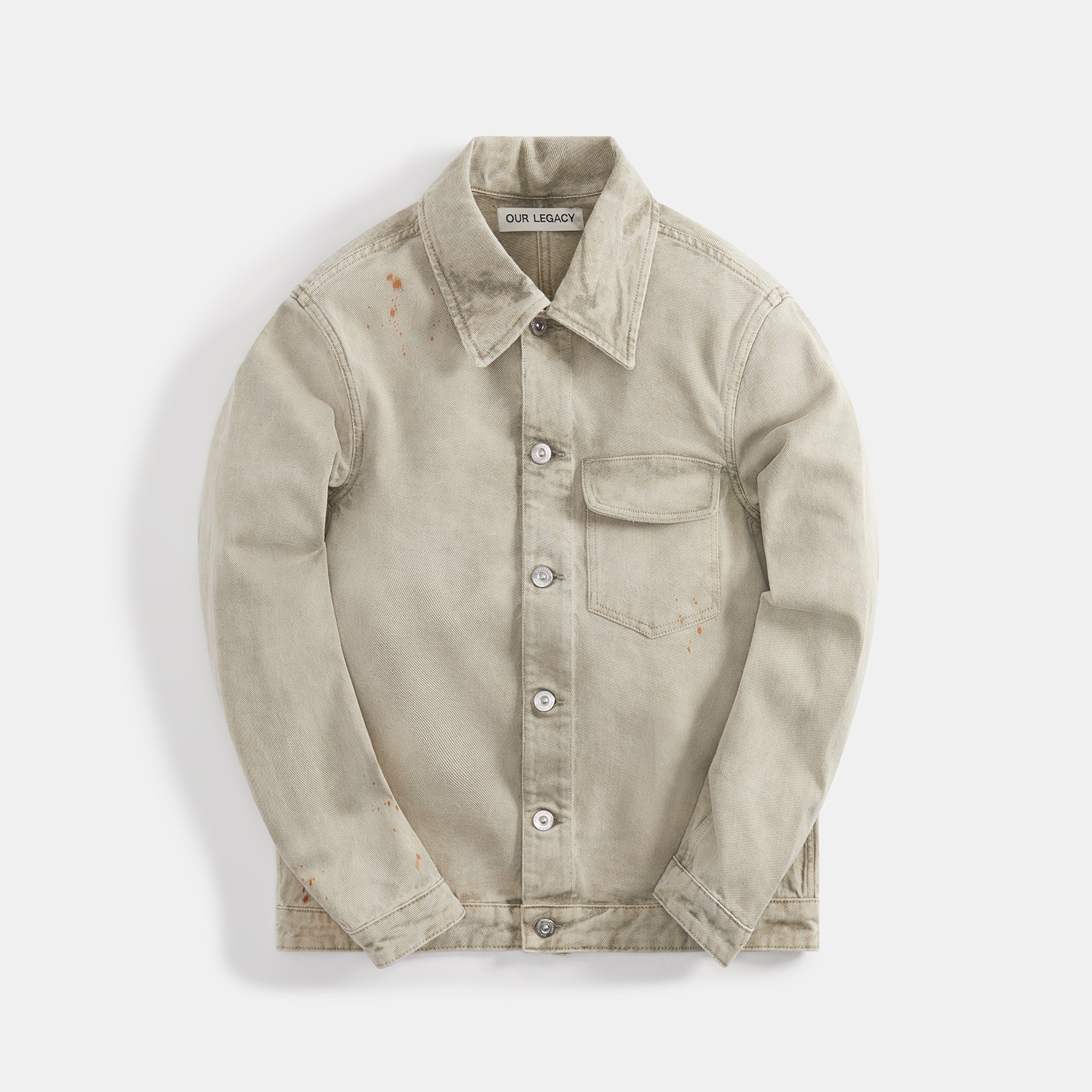 Our Legacy Rebirth Jacket - Camel – Kith