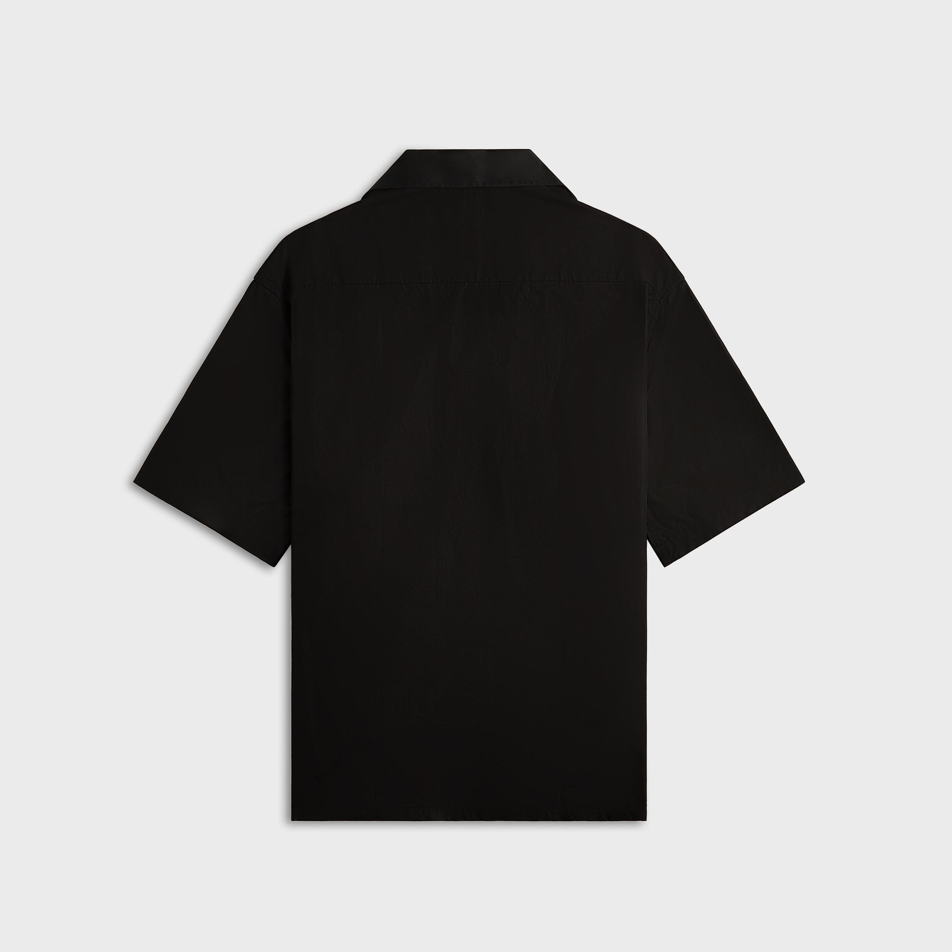 Our Legacy Heusen Shirt  - Black All Day Poplin