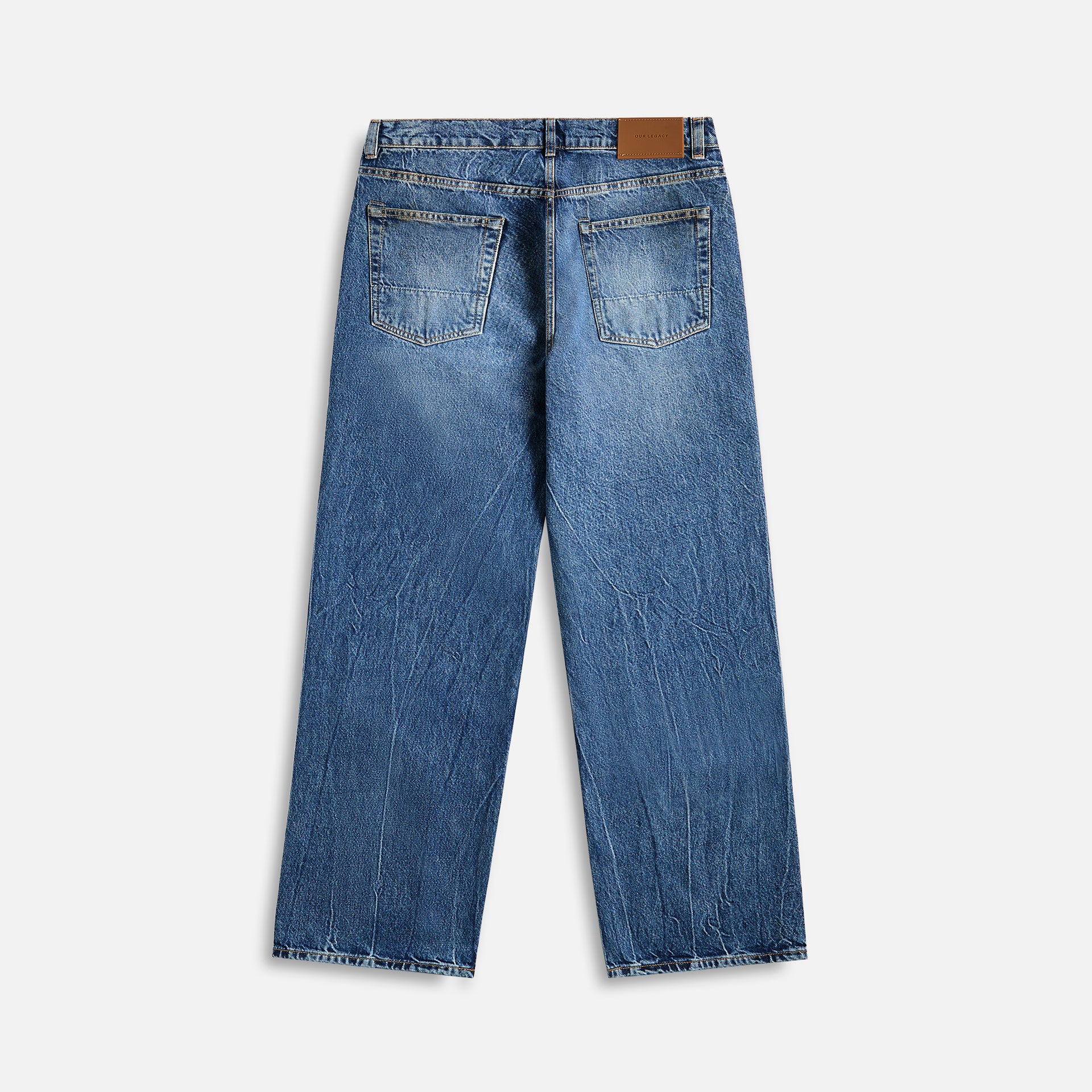 Our Legacy Third Cut Jean - Deadline Wash