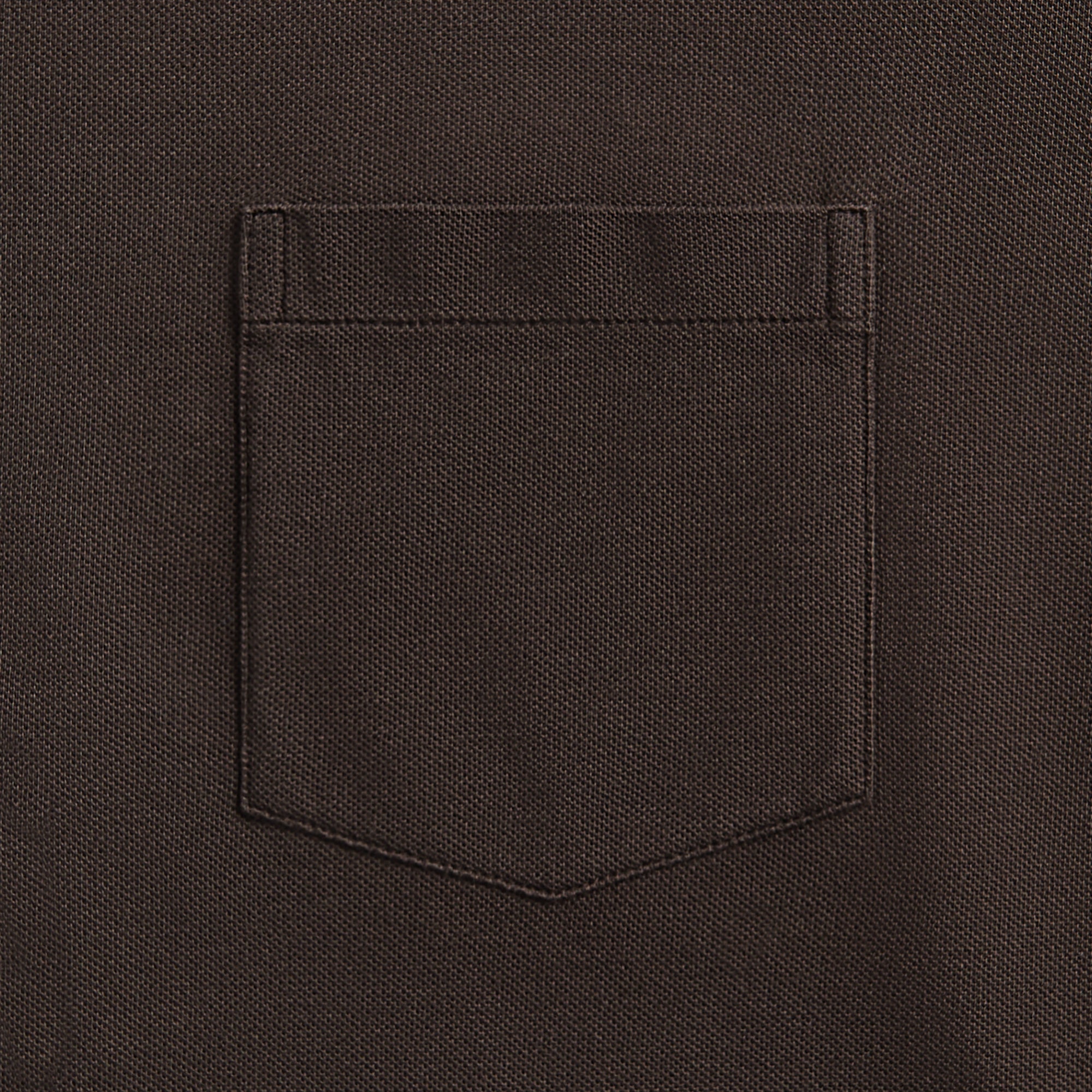 Our Legacy Analog Shirt - Deep Brown Super Mall Piquet – Kith