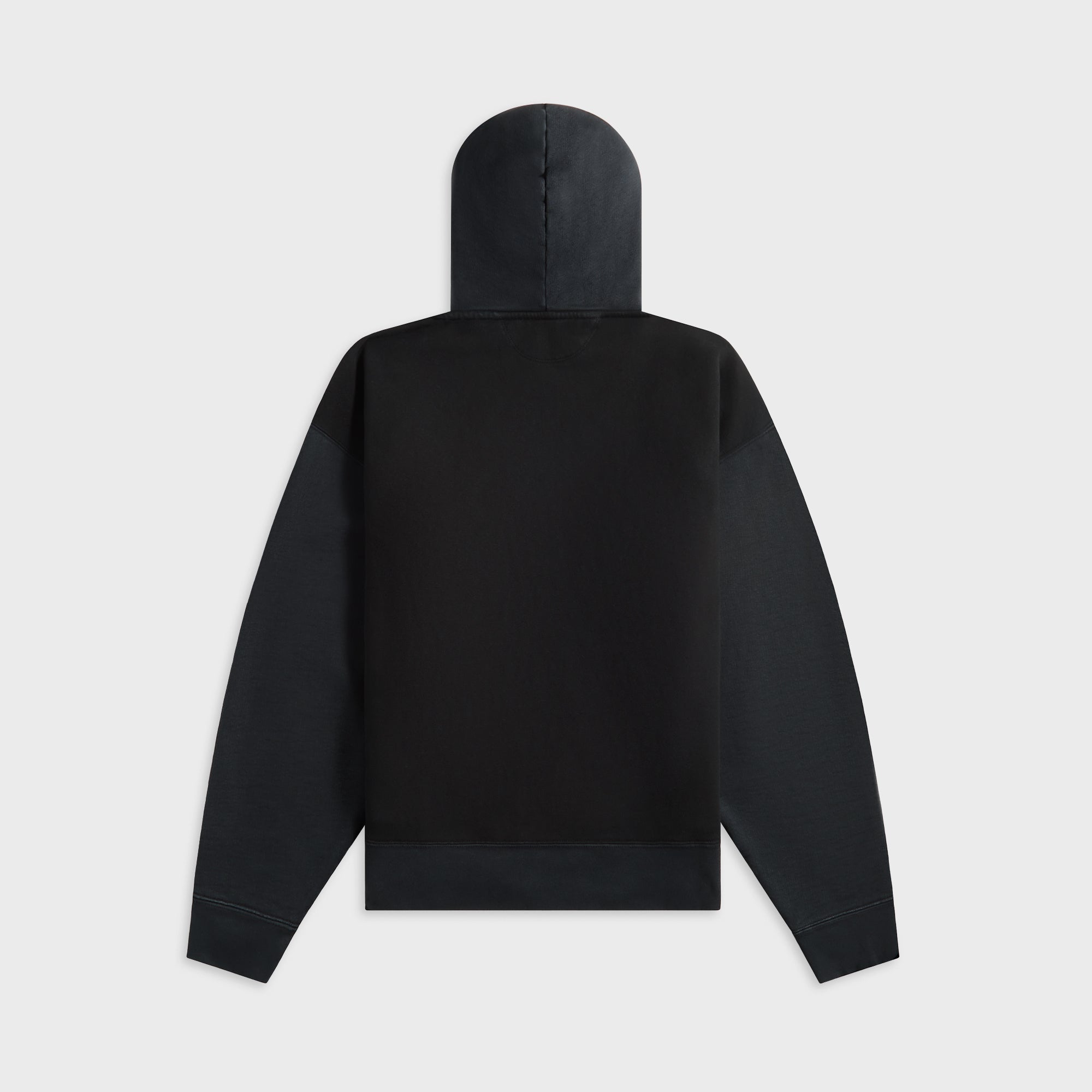 Our Legacy Rascal Hood - Pigment Black – Kith