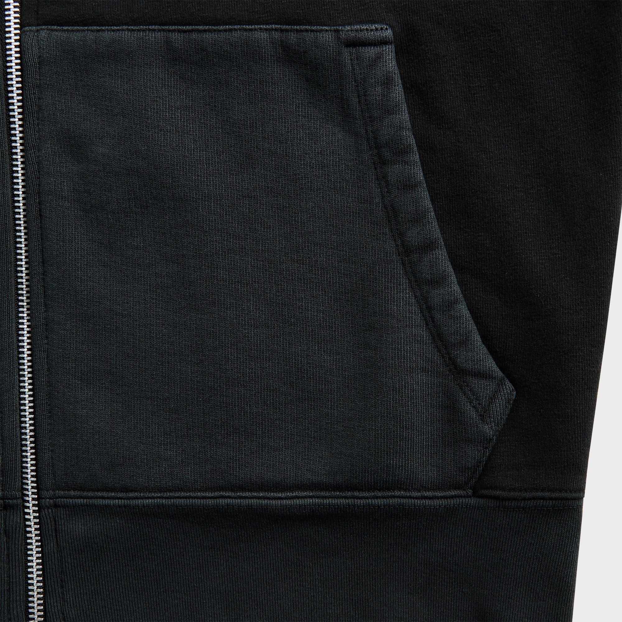 Our Legacy Rascal Hood - Pigment Black – Kith