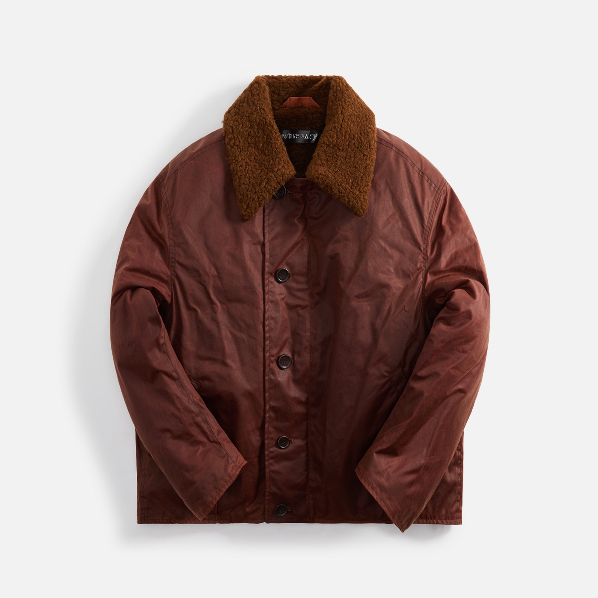 Our Legacy Grizzly Jacket - Oxblood